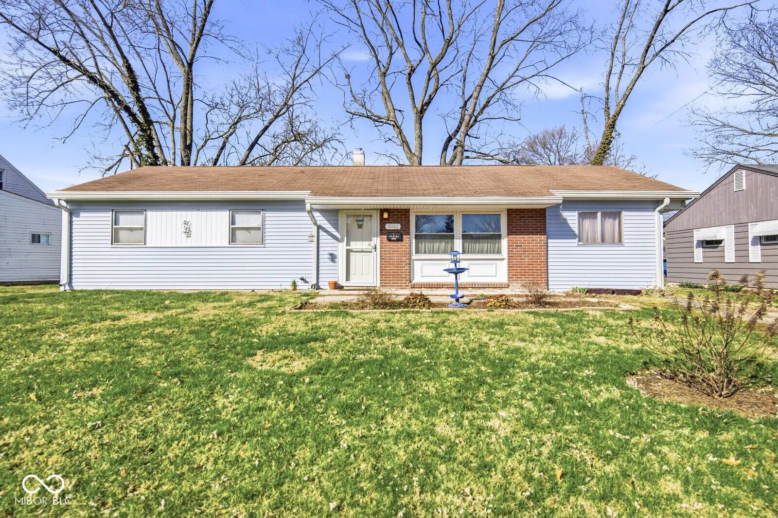 Photo of 3912 N Webster Avenue Indianapolis, IN 46226