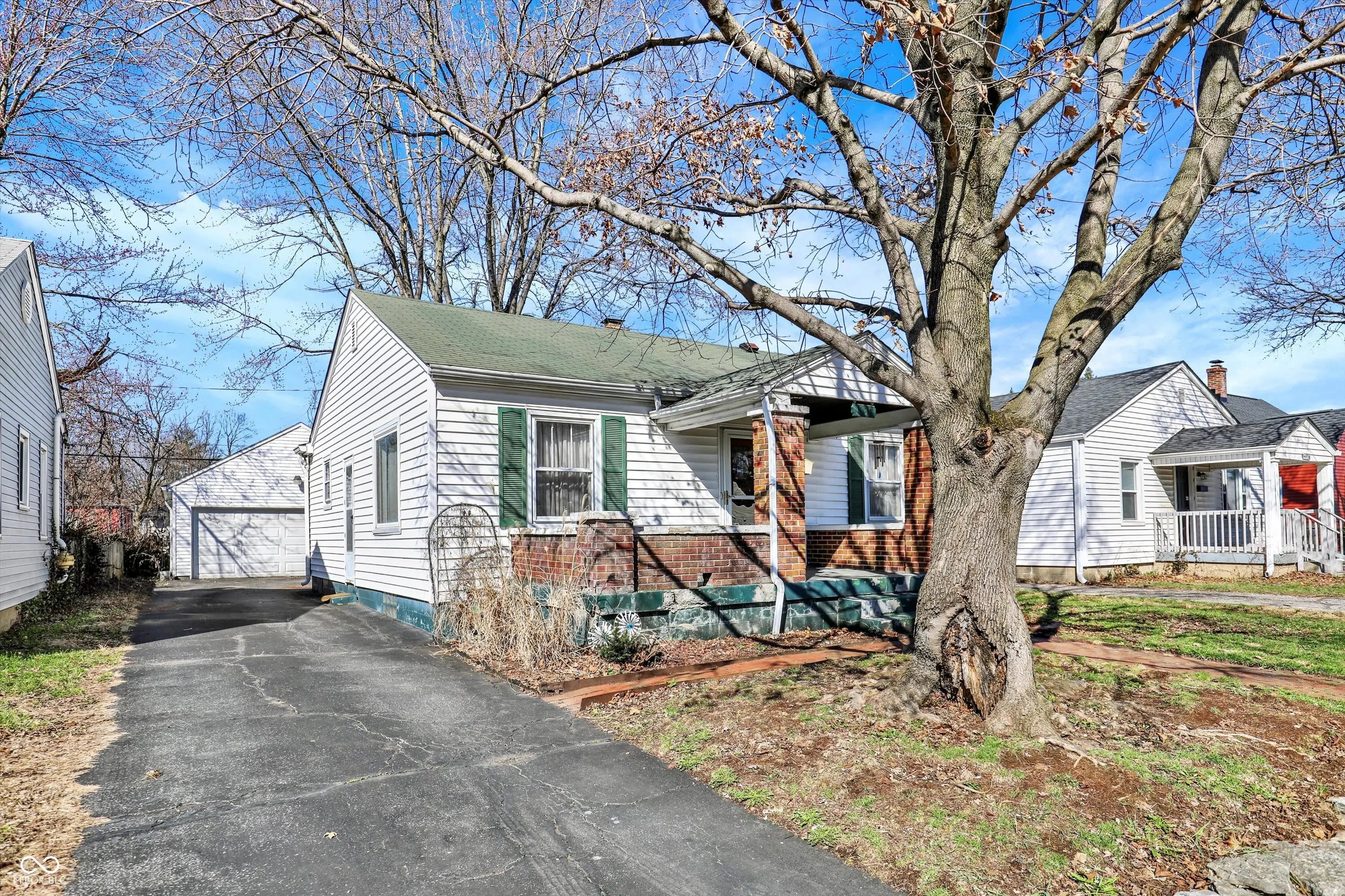 1930 N Bosart Avenue, Indianapolis