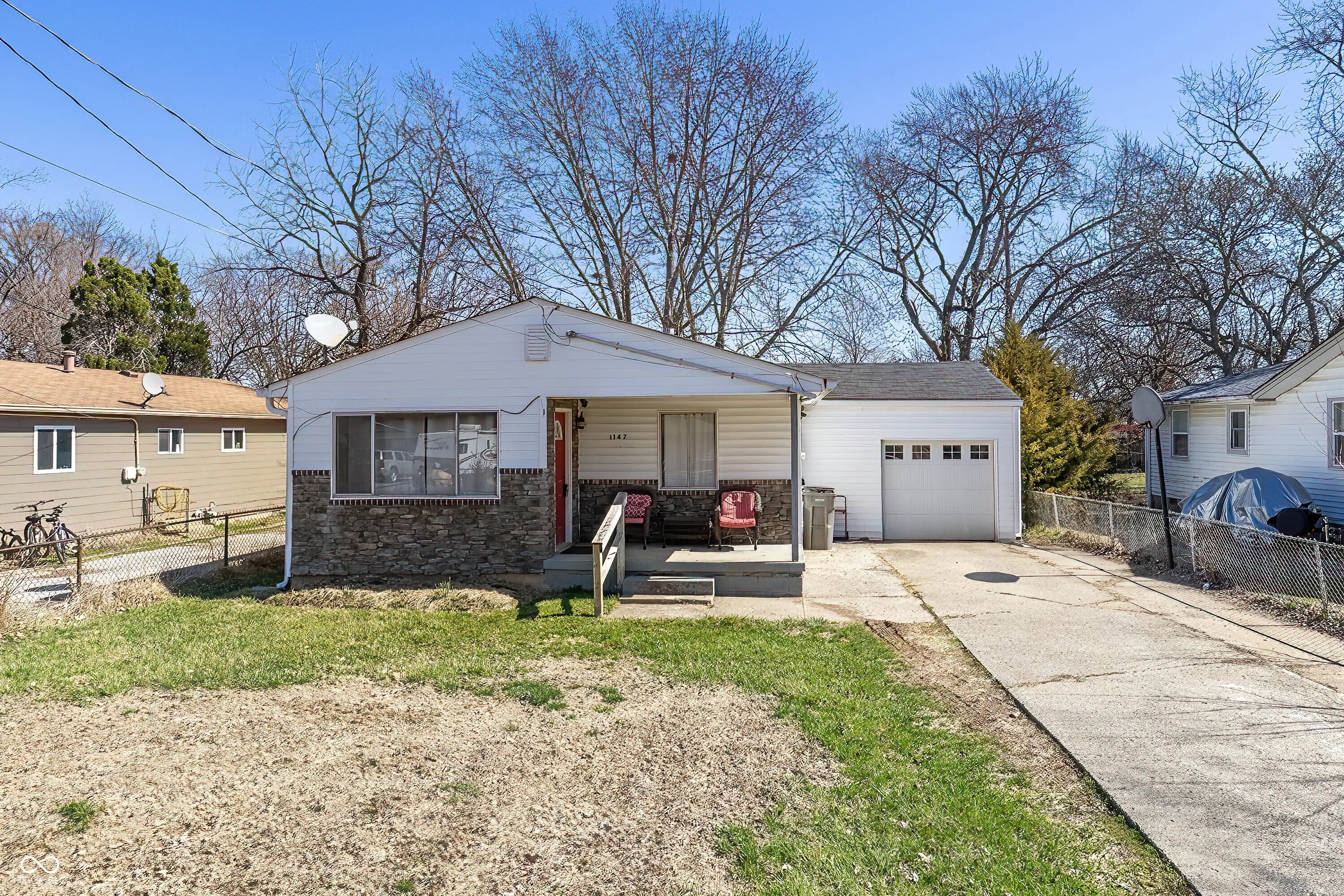 1147 S Chester Avenue, Indianapolis