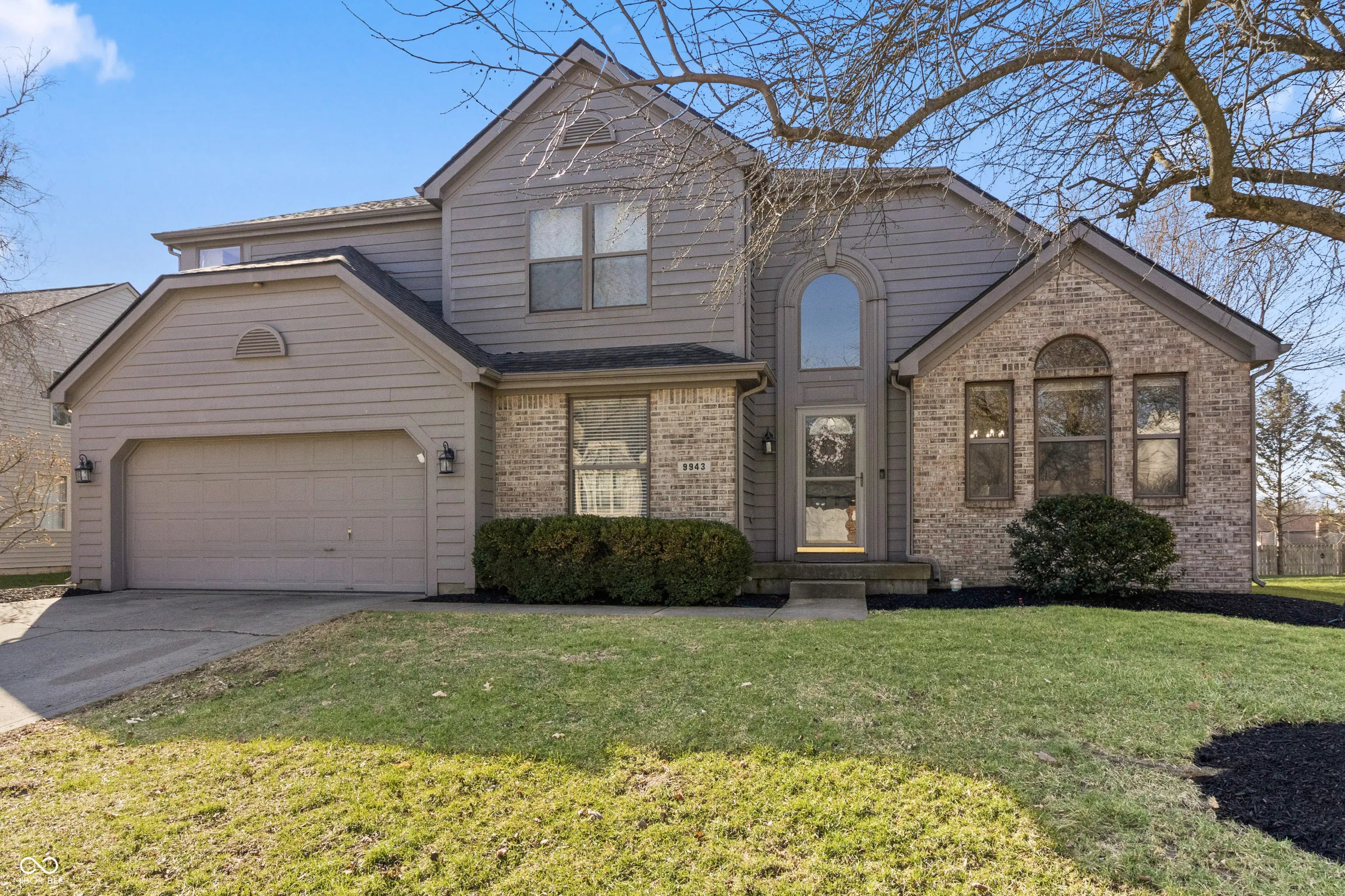 Photo of 9943 Deering Street Fishers, IN 46037