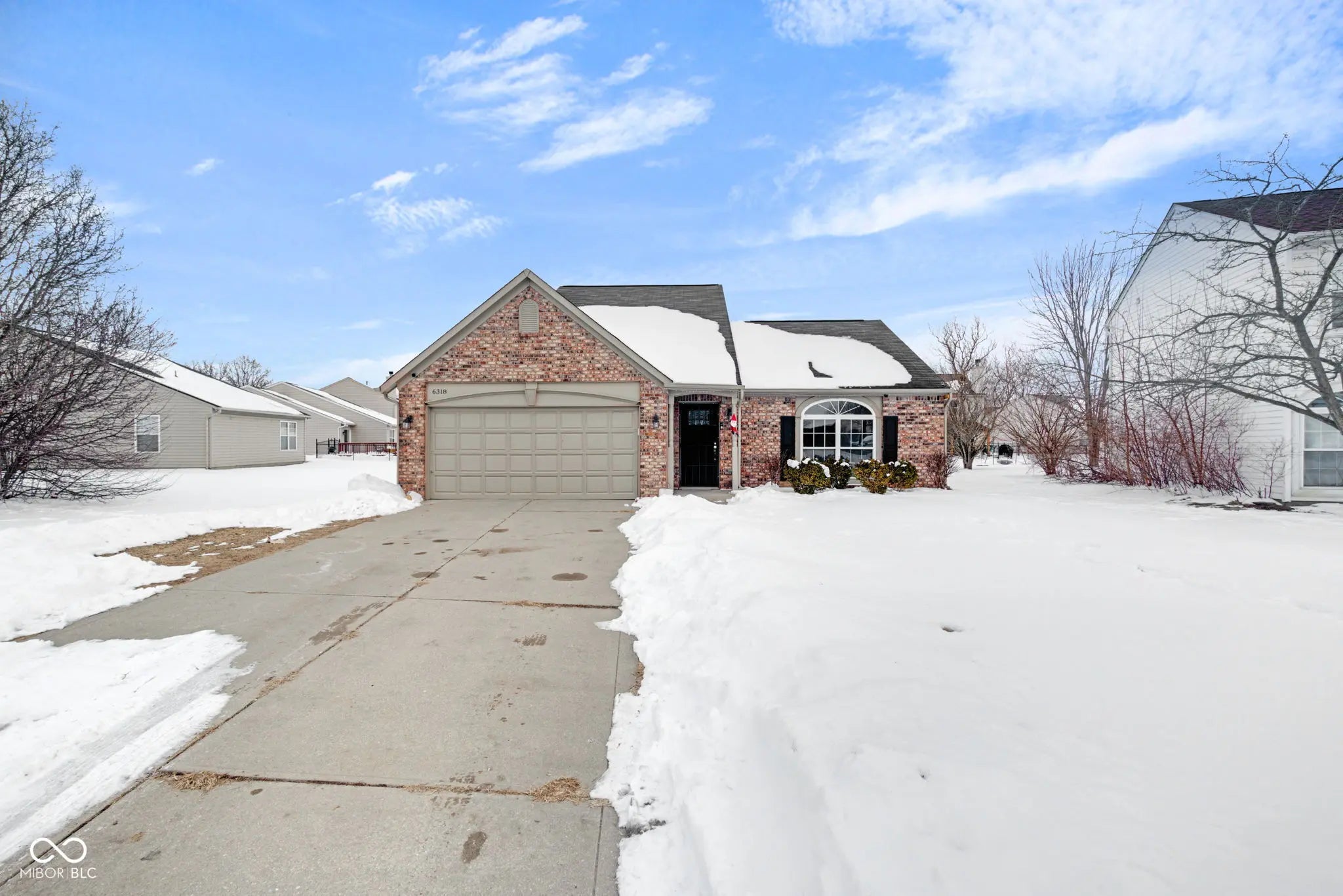 Photo of 6318 Pickwick Court Zionsville, IN 46077
