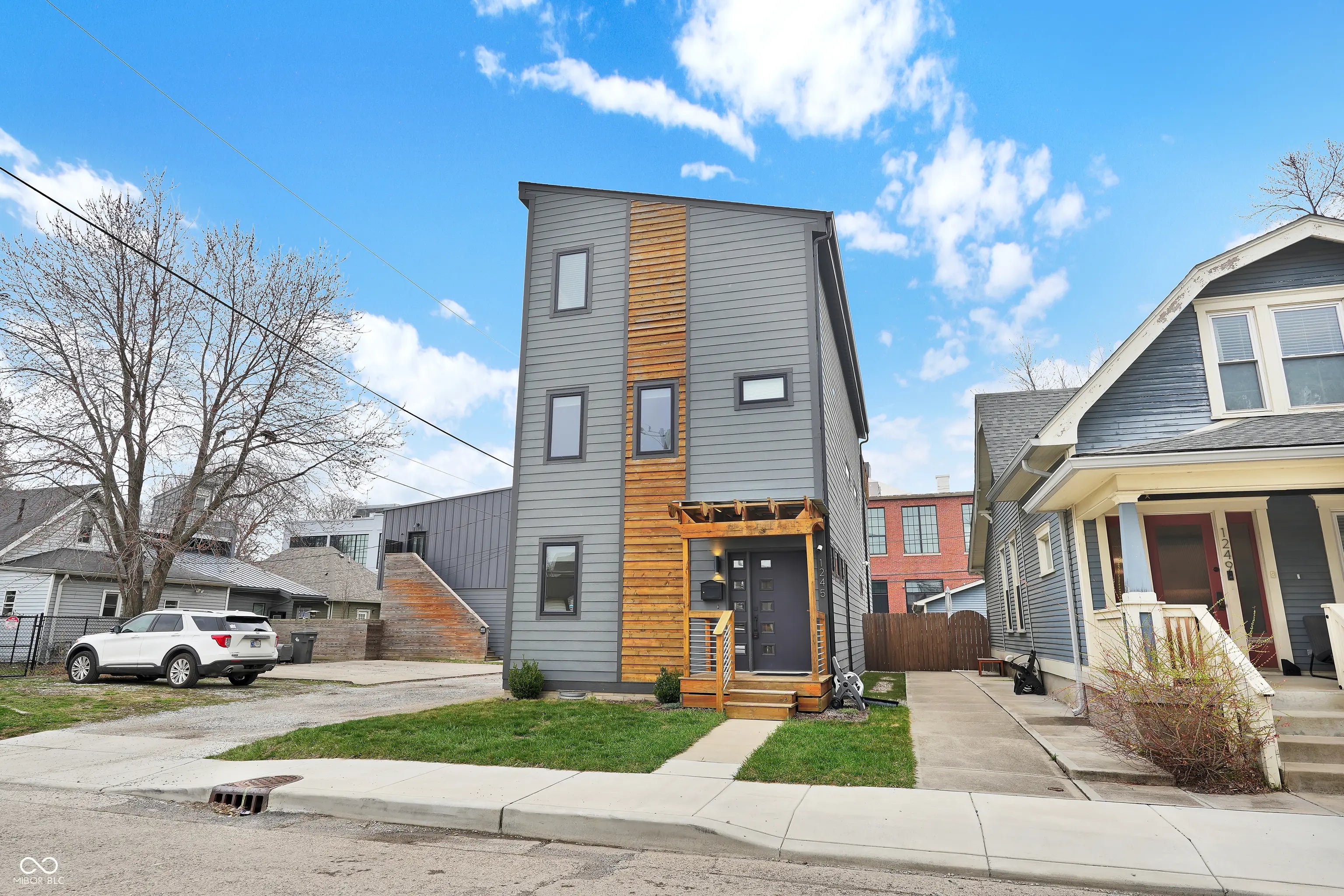 1245 Ringgold Avenue, Indianapolis