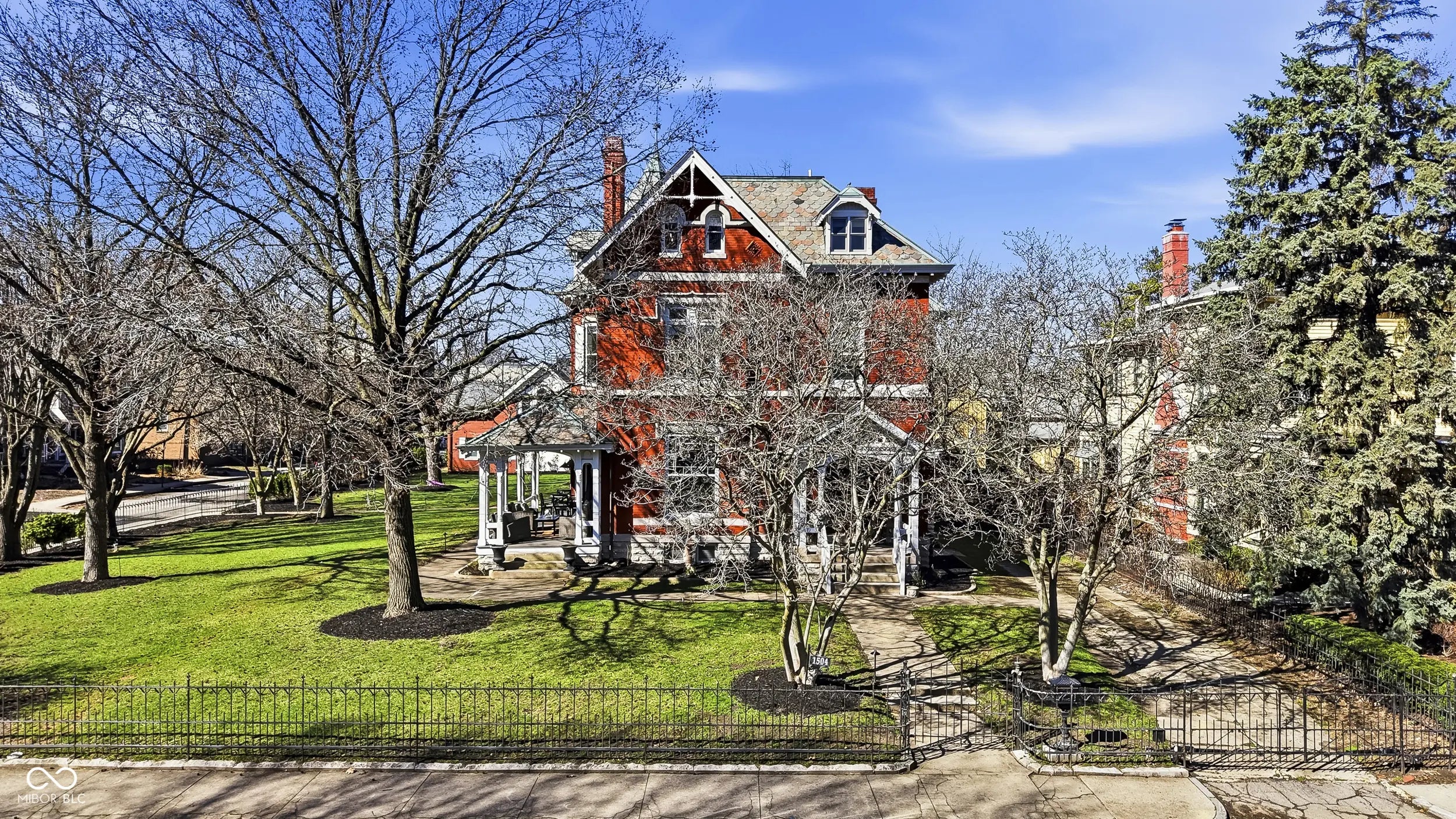 Photo of 1504 N Park Avenue Indianapolis, IN 46202
