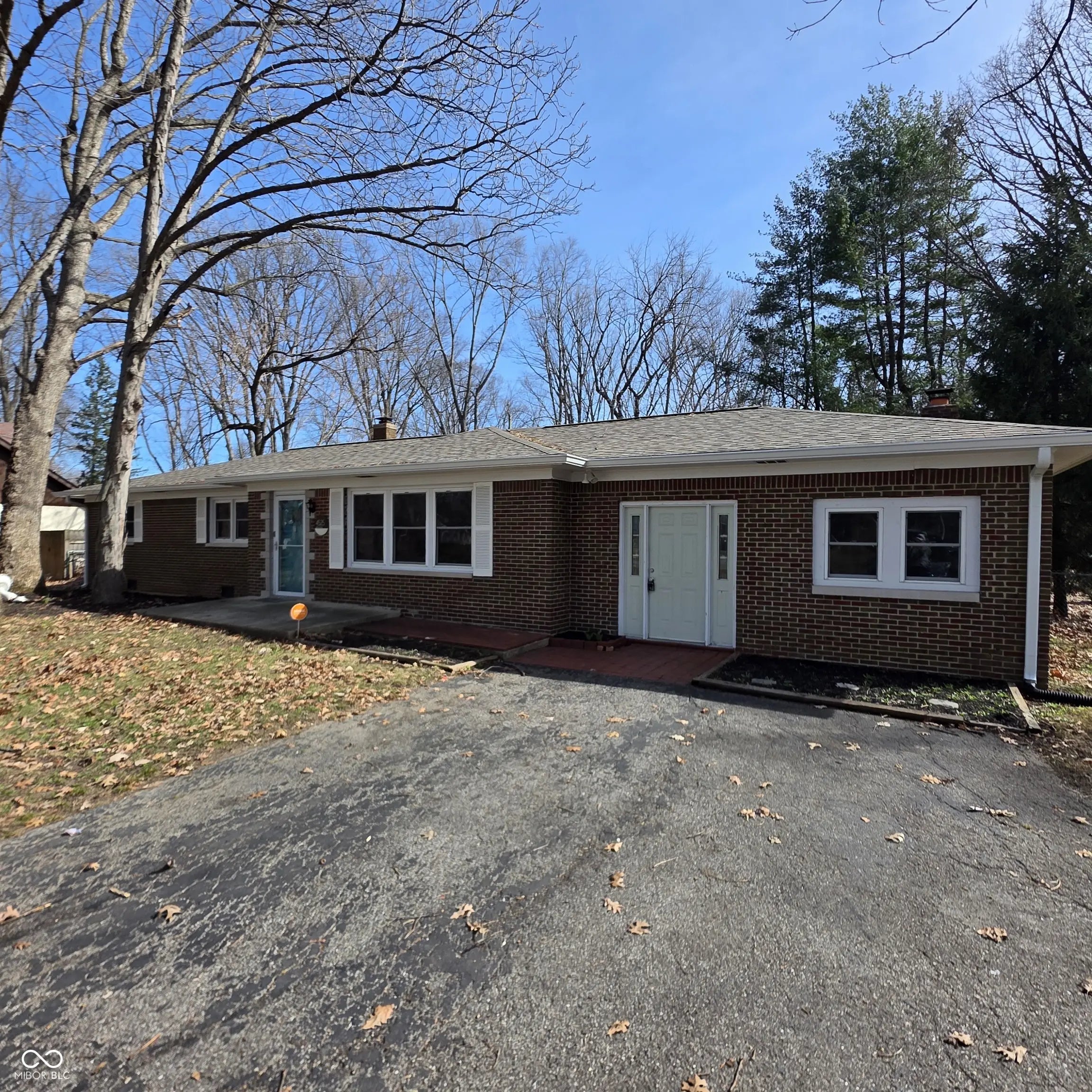 Photo of 4525 Melbourne Road Indianapolis, IN 46228