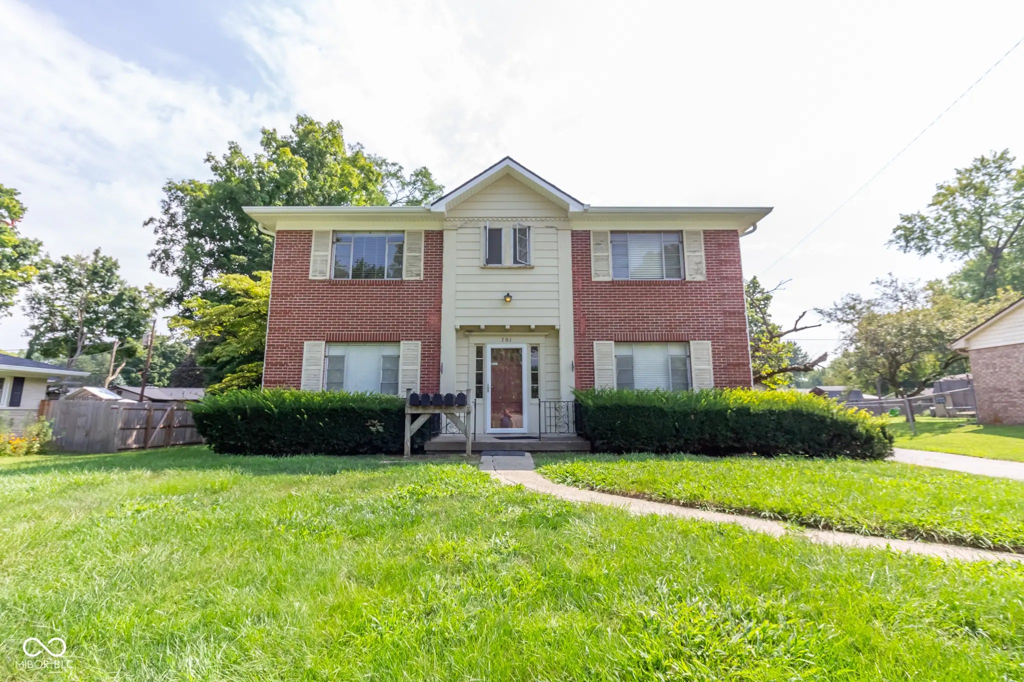 701 Brewer Place, Greenwood