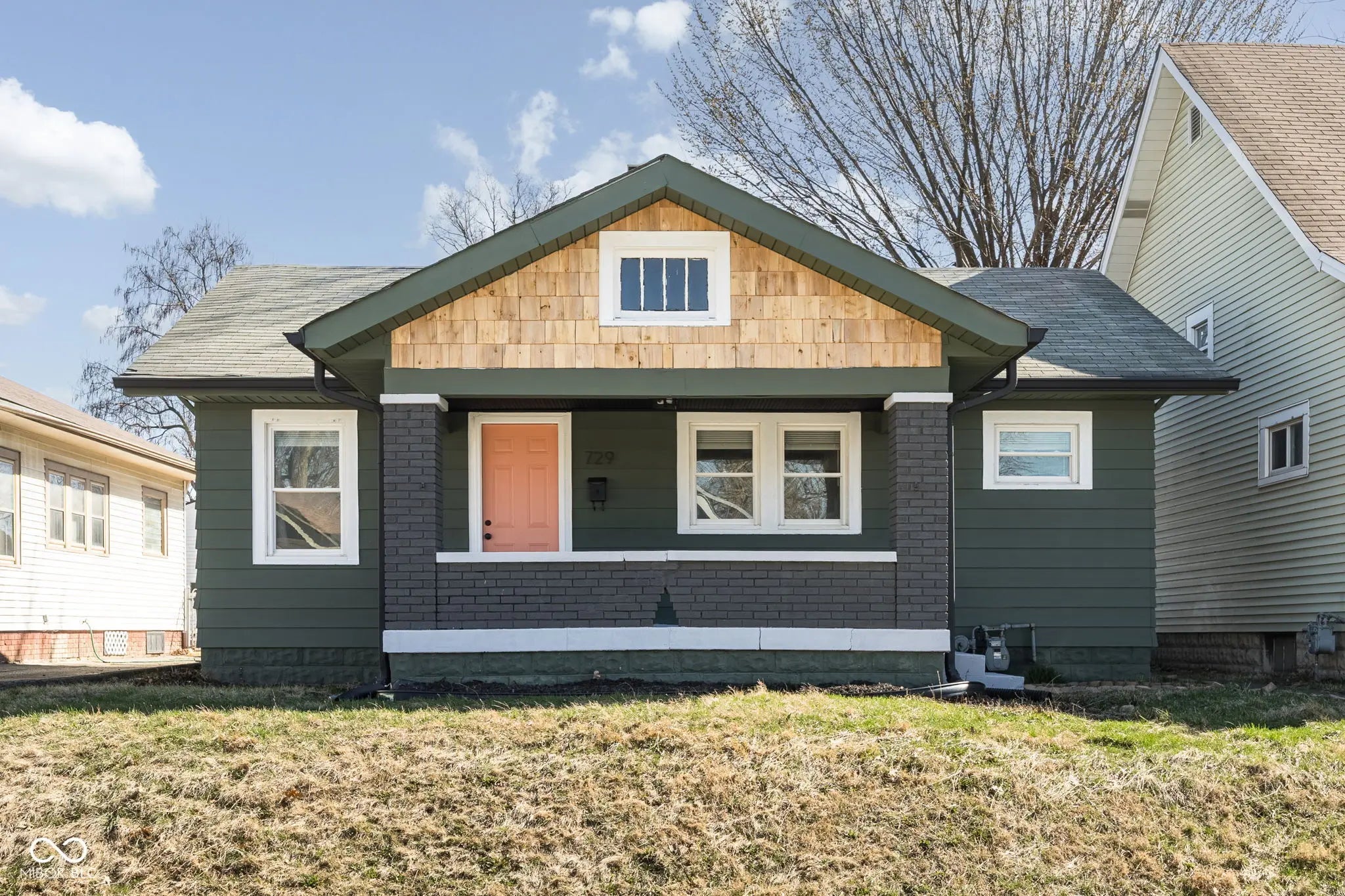 729 N Euclid Avenue, Indianapolis