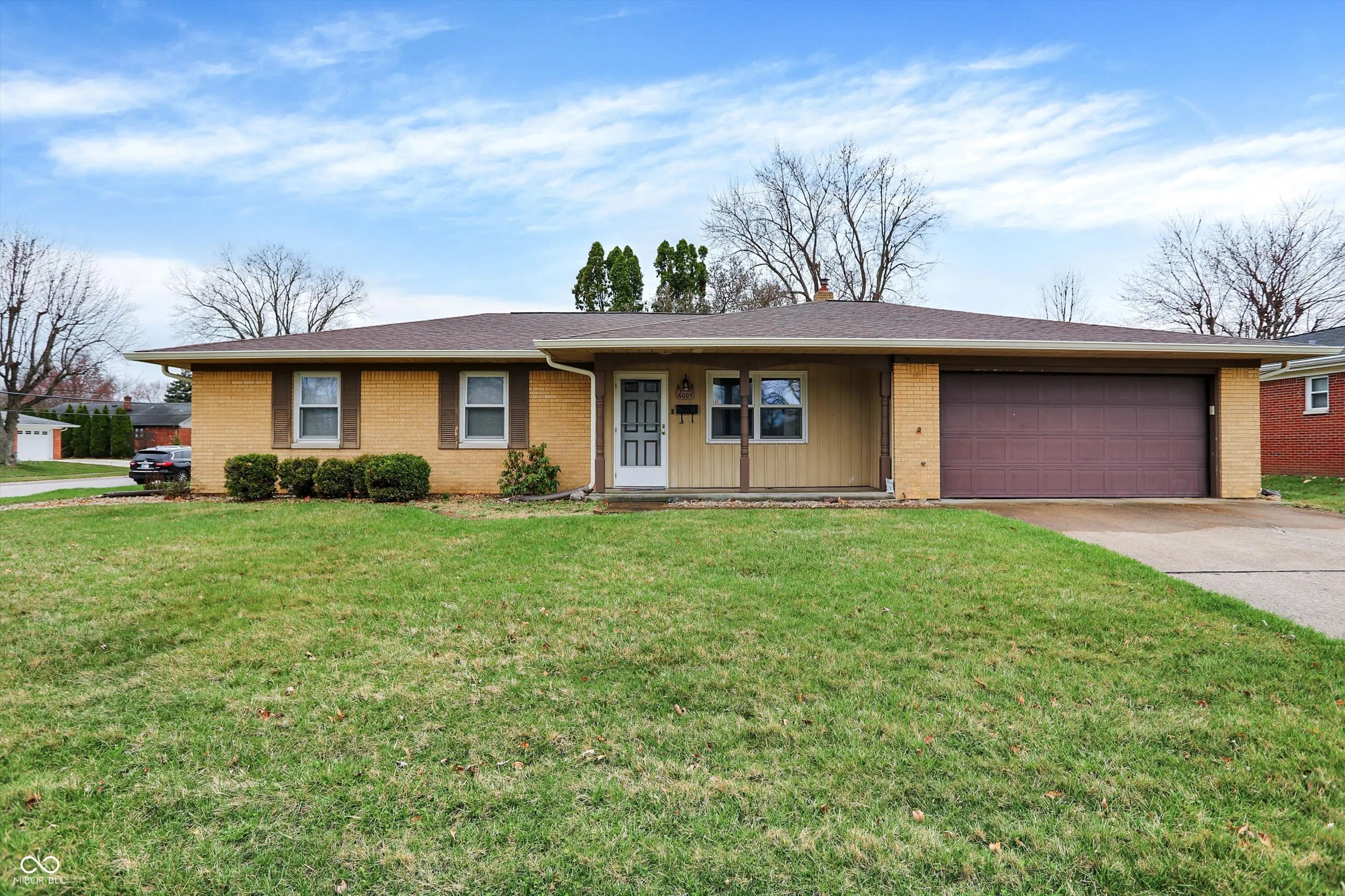 Photo of 6005 Elaine Street Indianapolis, IN 46224