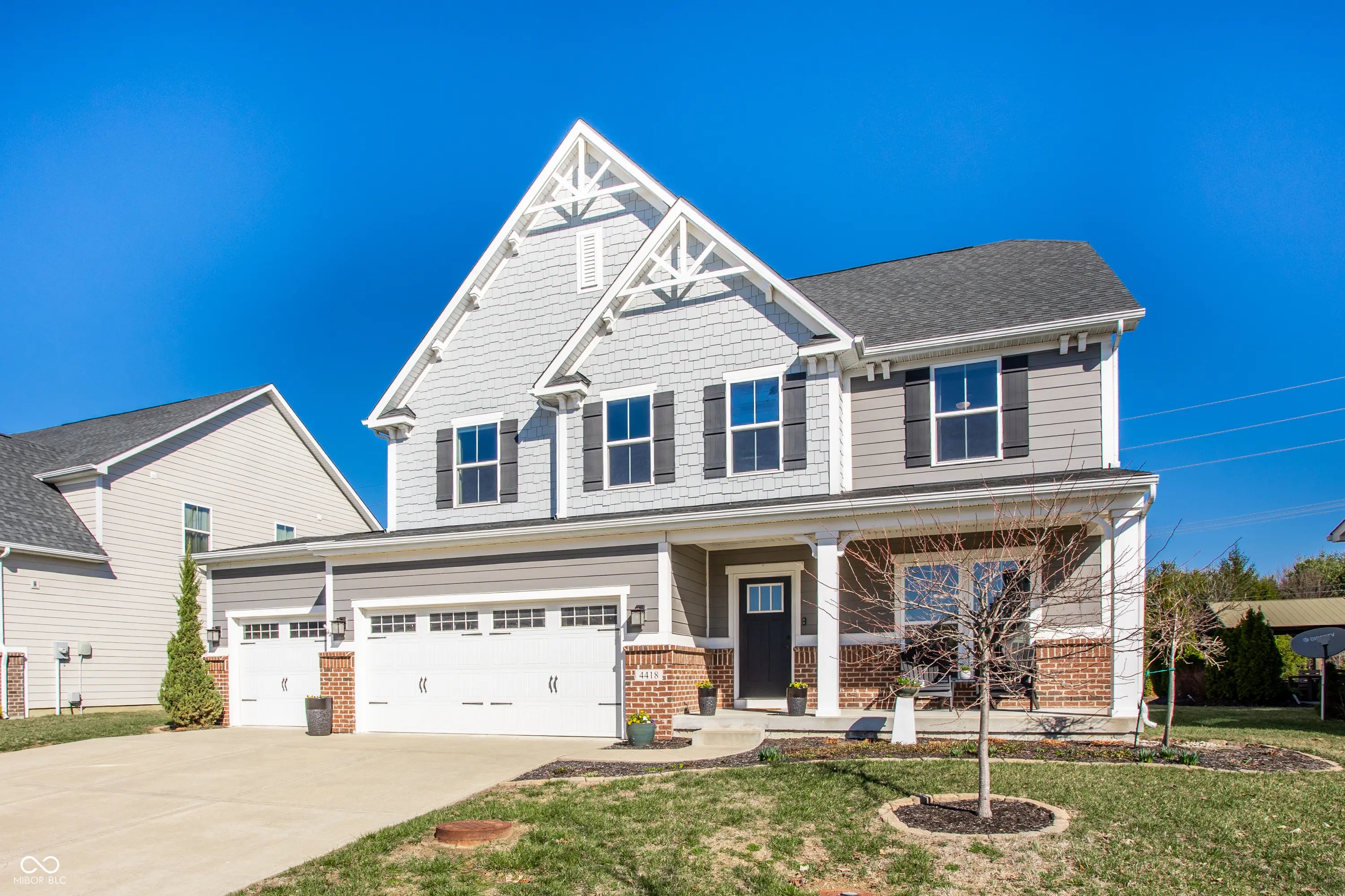 Photo of 4418 Eagleridge Lane Zionsville, IN 46077