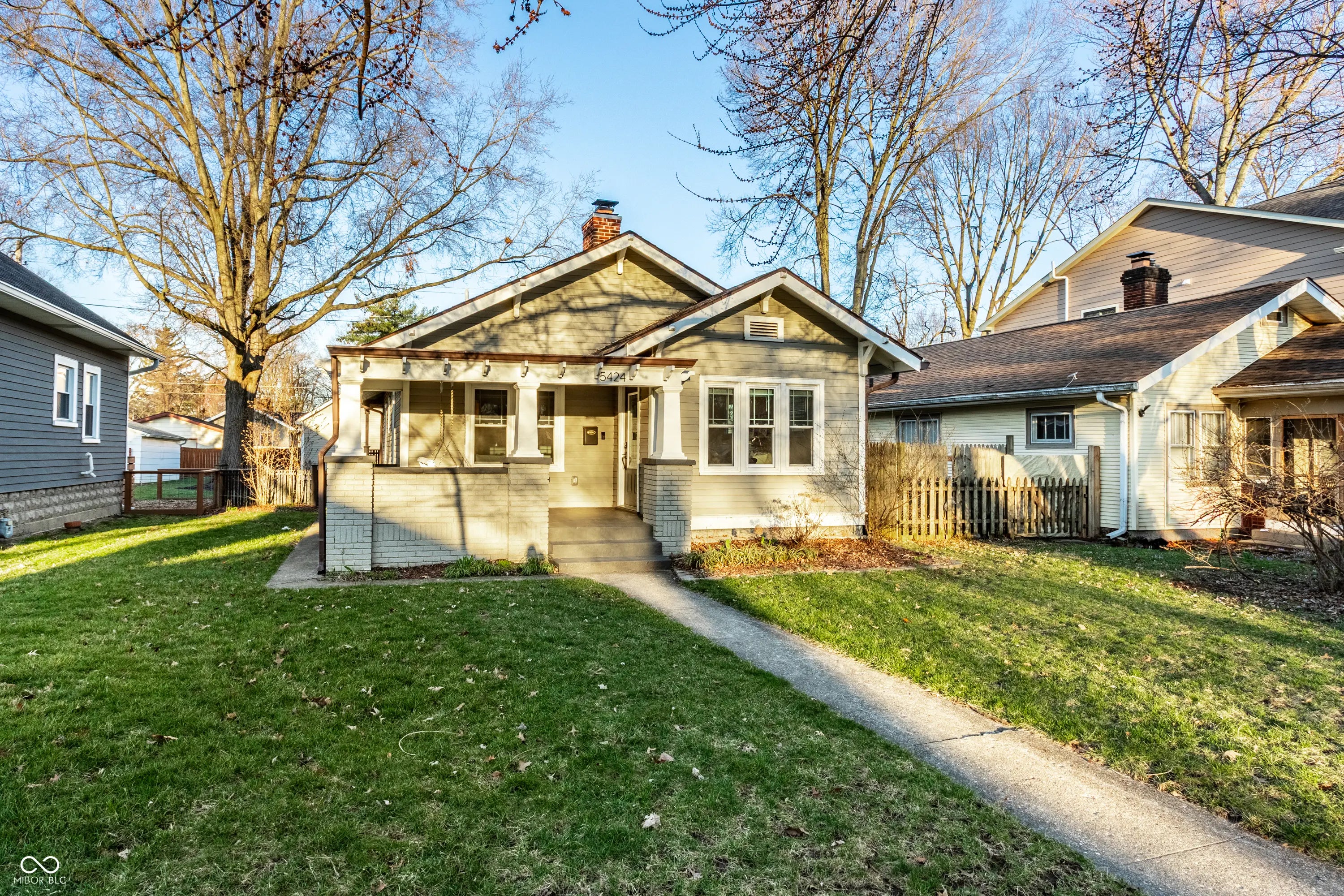 Photo of 5424 Winthrop Avenue Indianapolis, IN 46220