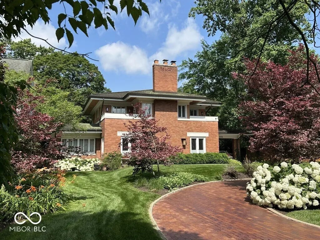 Photo of 4136 N Meridian Street Indianapolis, IN 46208