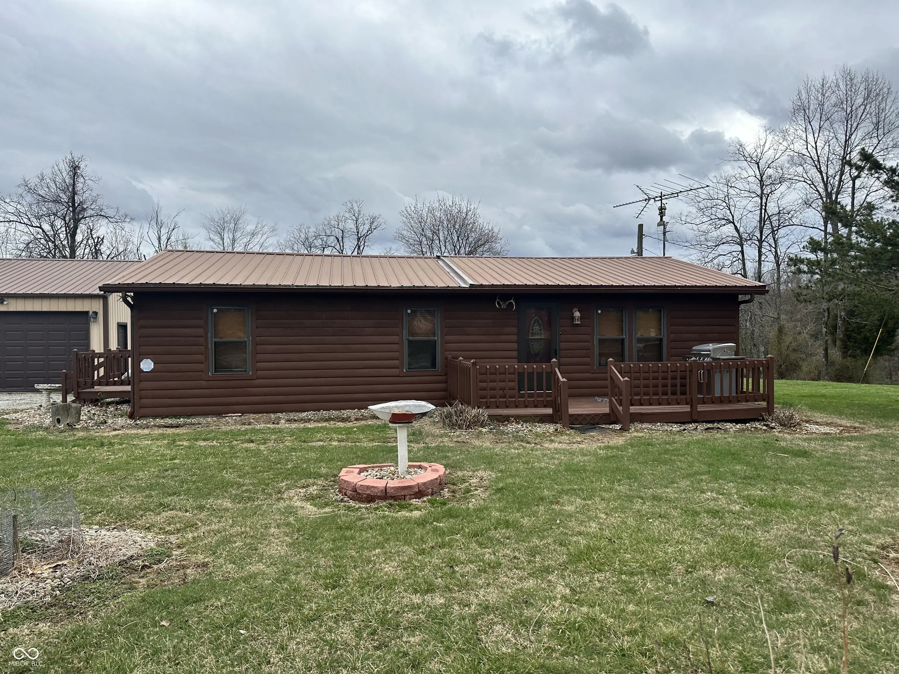 Photo of 11696 E Short Road Springville, IN 47462