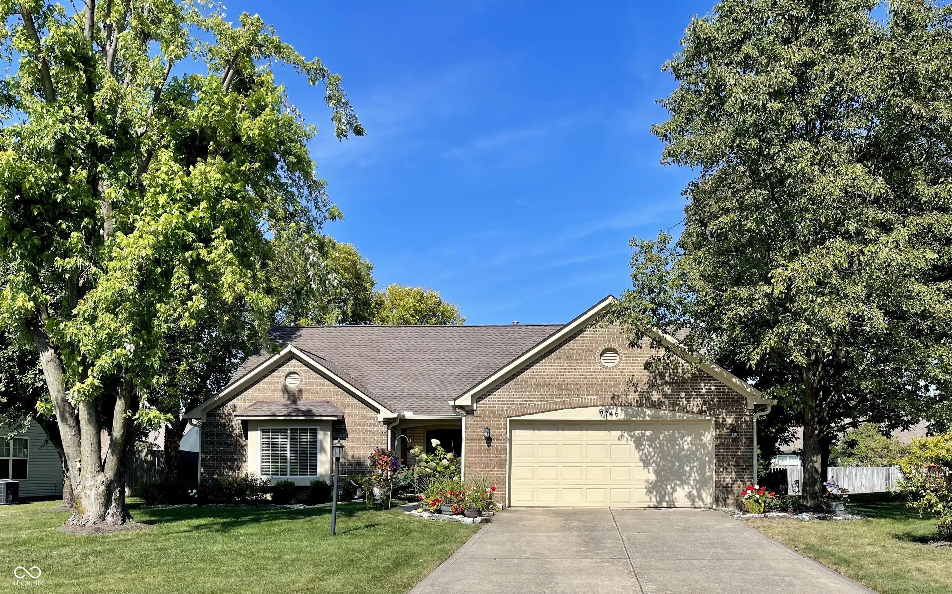 Photo of 7746 Winding Creek Drive Indianapolis, IN 46236