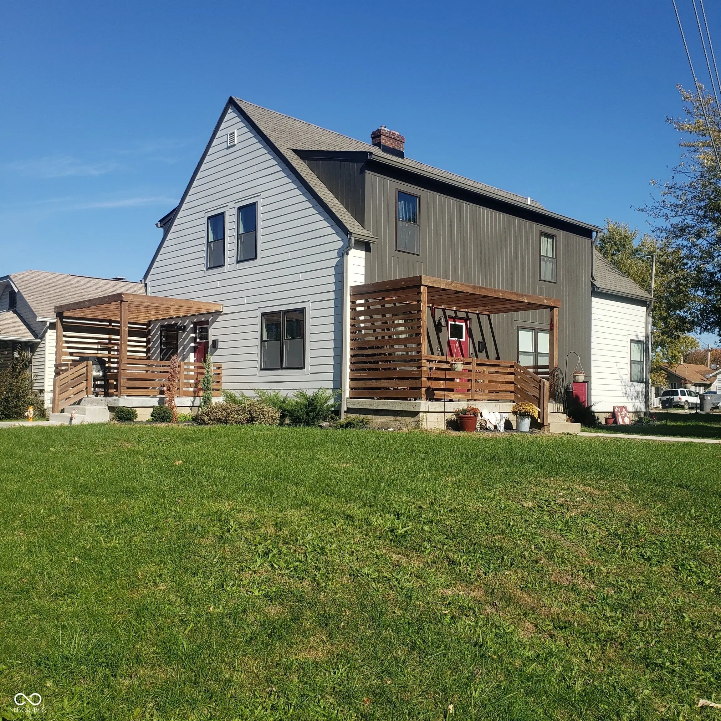 1205 N Grant Avenue, Indianapolis