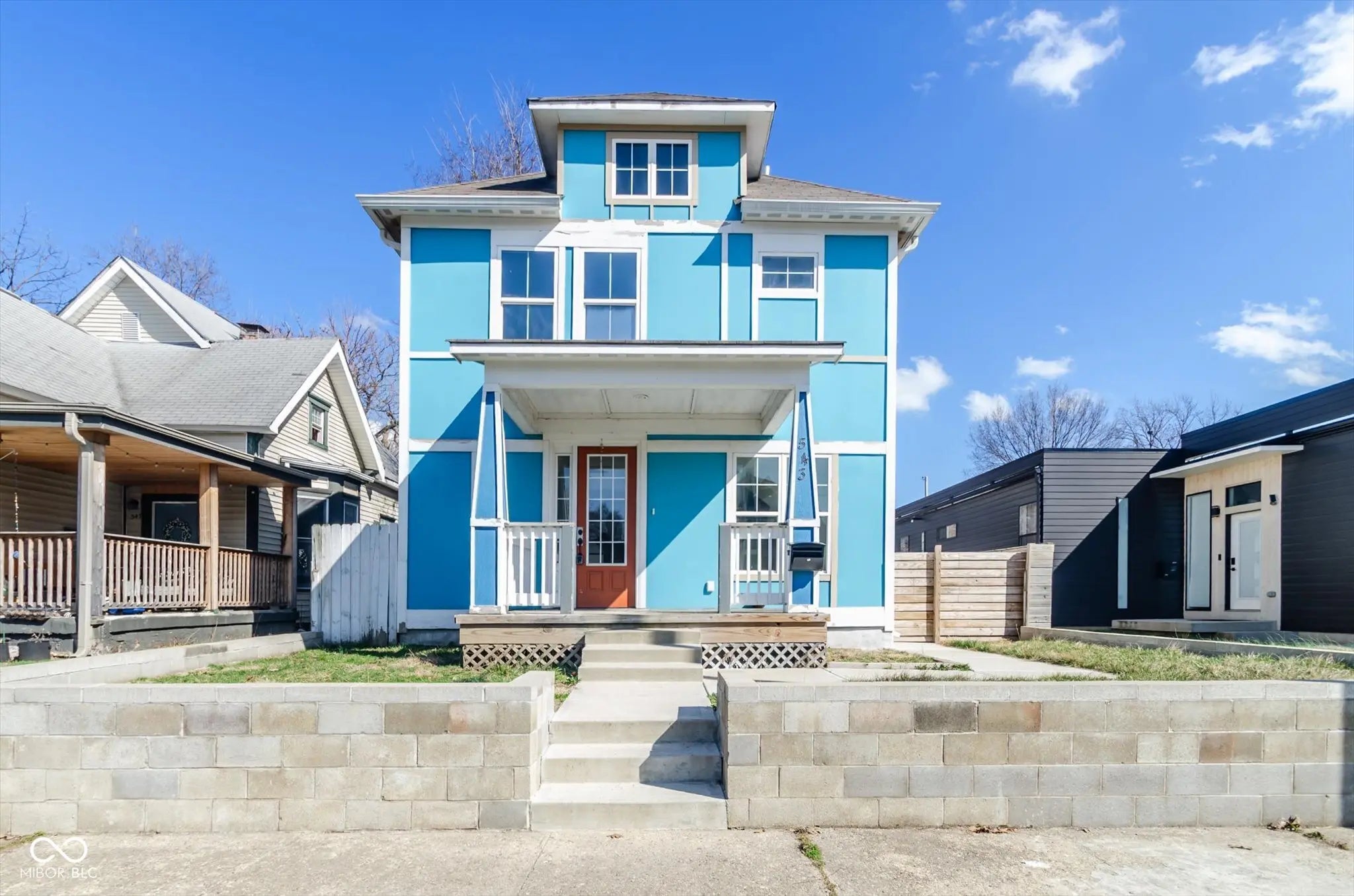 543 N Temple Avenue, Indianapolis