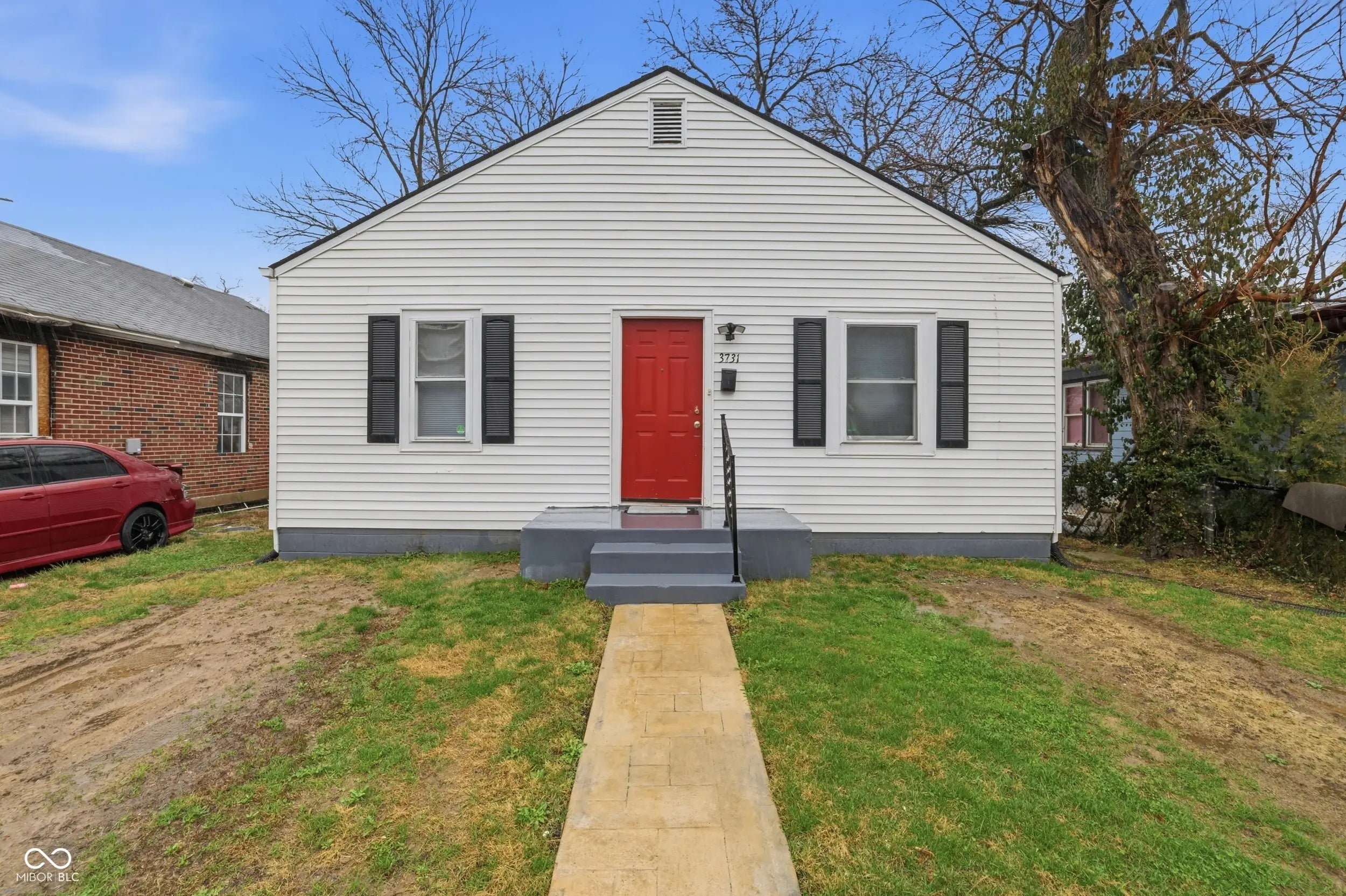 3731 Baltimore Avenue, Indianapolis