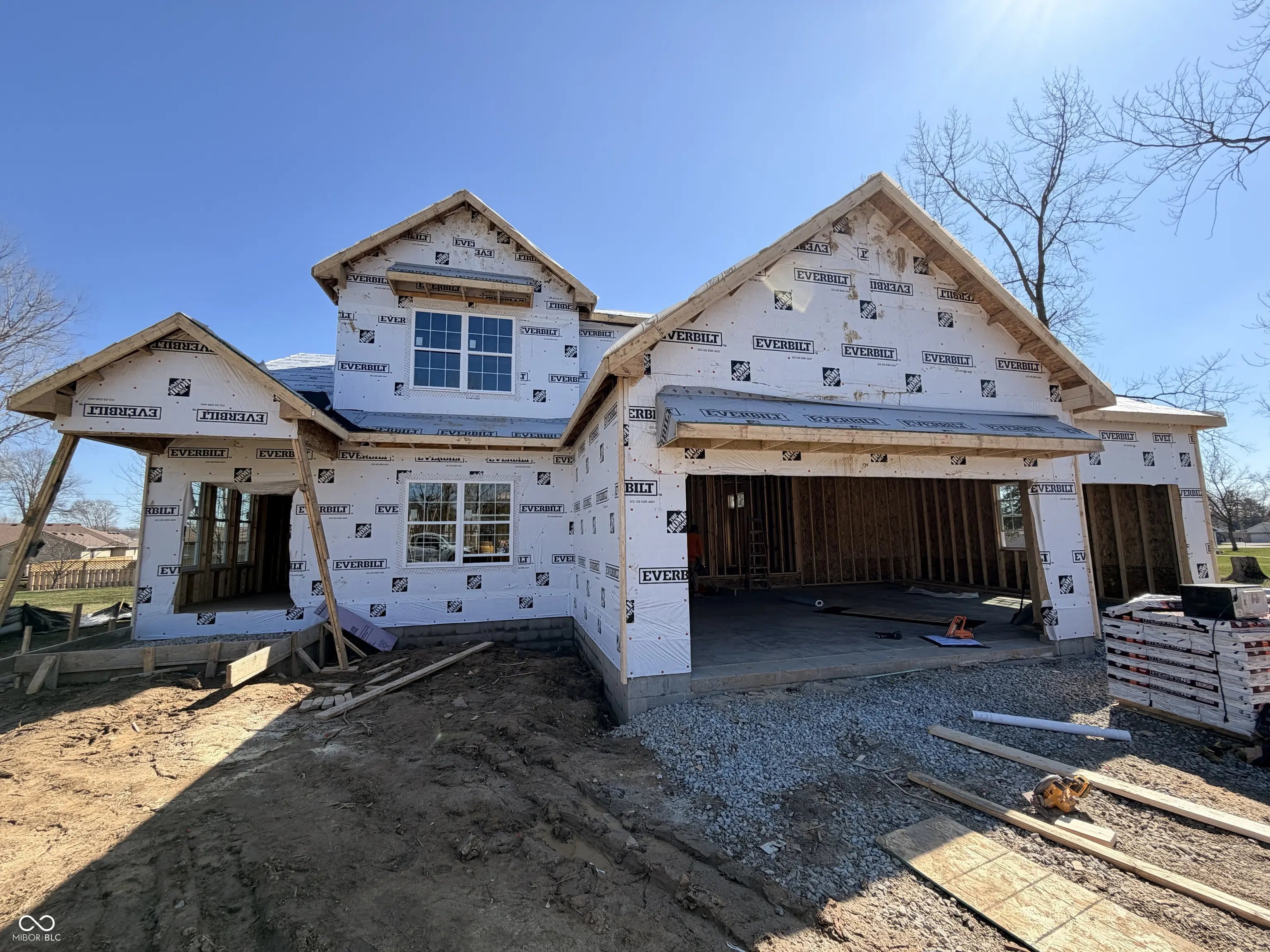 Photo of 399 Mill Springs Fillmore, IN 46128