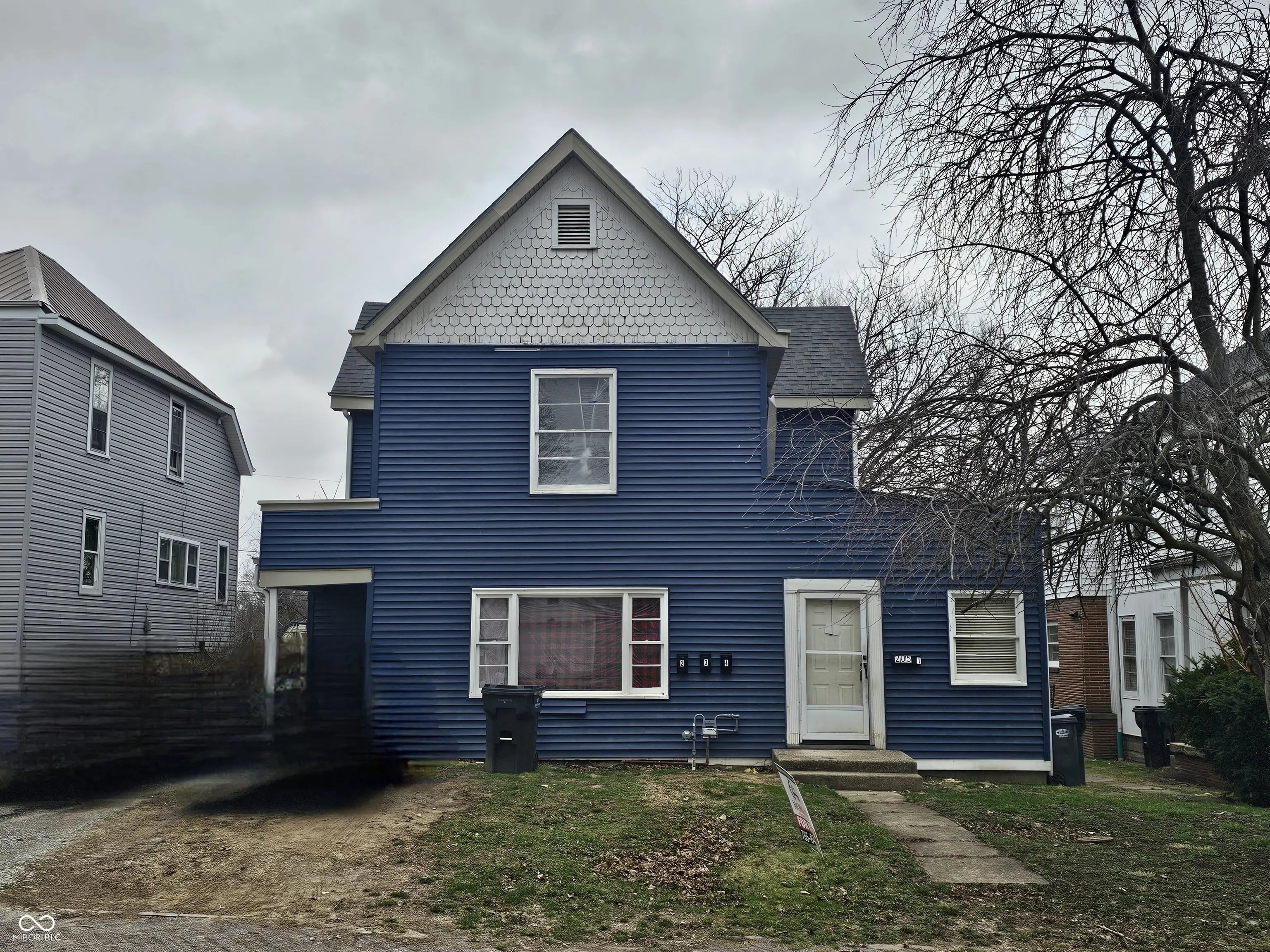 Photo of 205 N Lincoln Avenue Alexandria, IN 46001