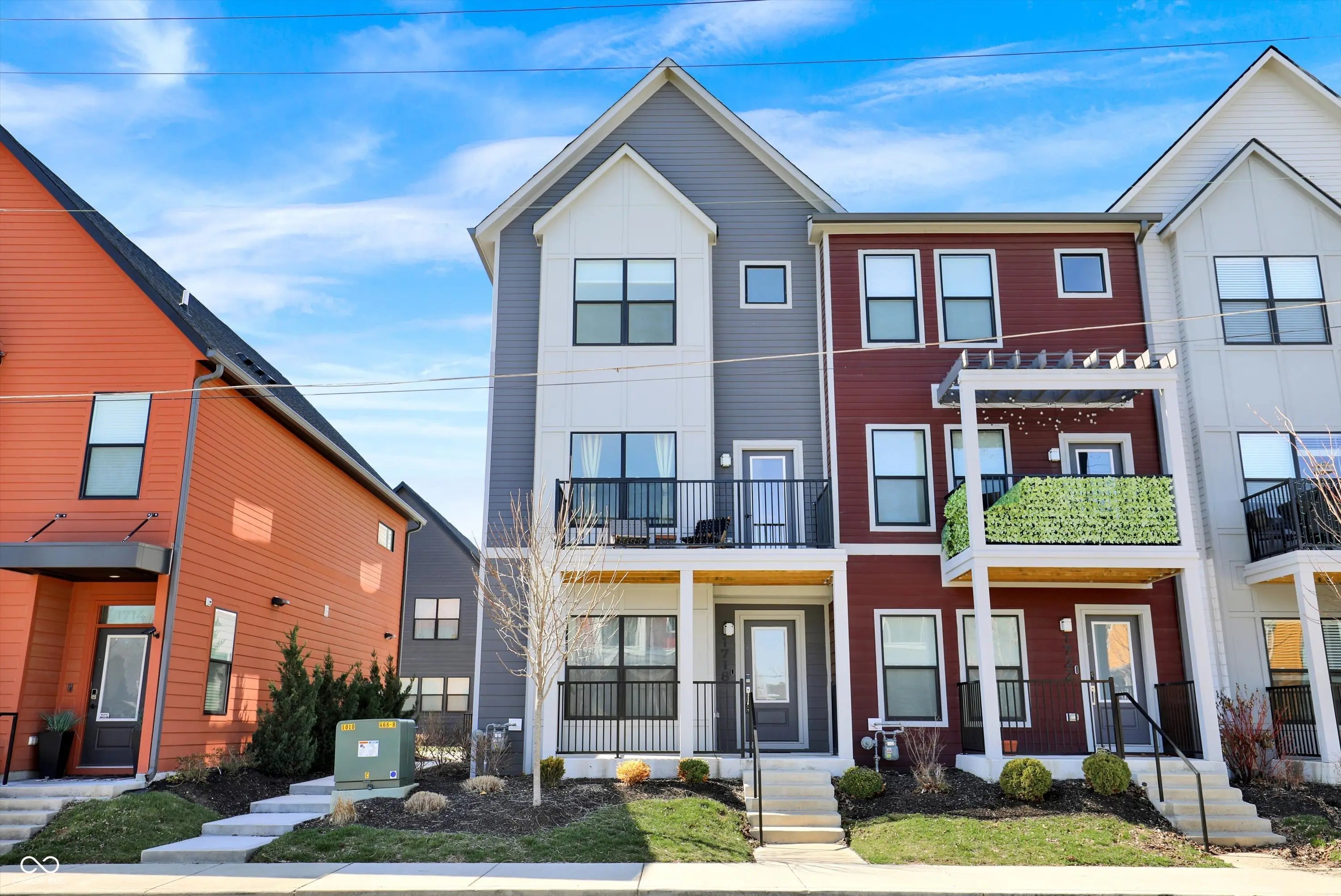 Photo of 1718 Alvord Street Indianapolis, IN 46202