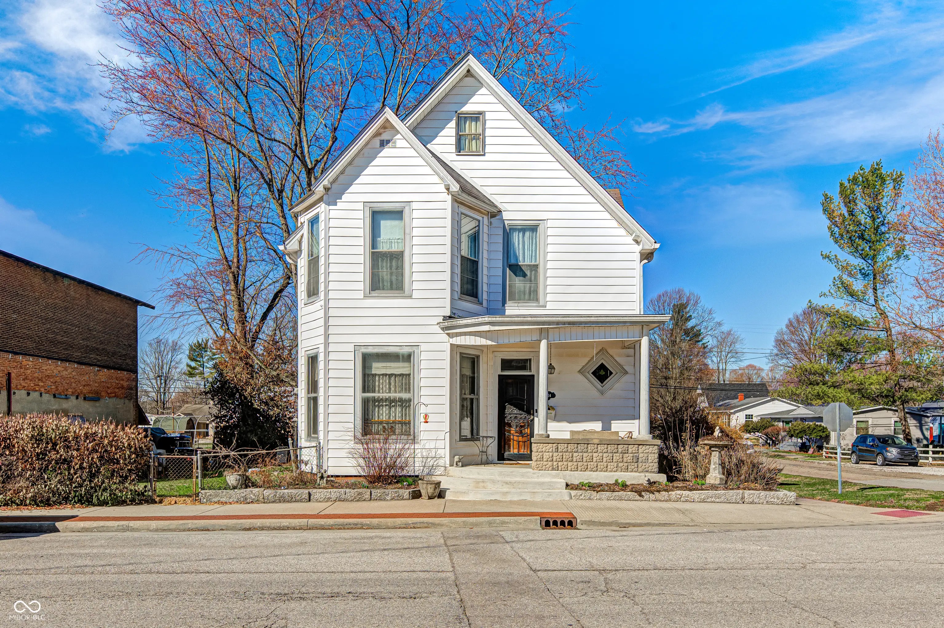 Photo of 4934 N Pearl Street Amo, IN 46121