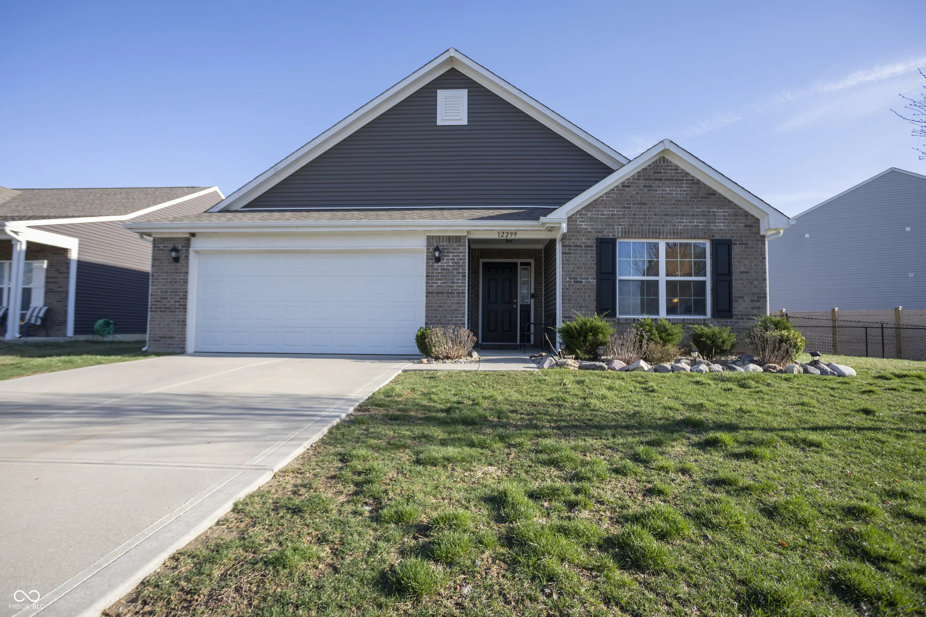 12299 Rustic Meadow Drive, Indianapolis