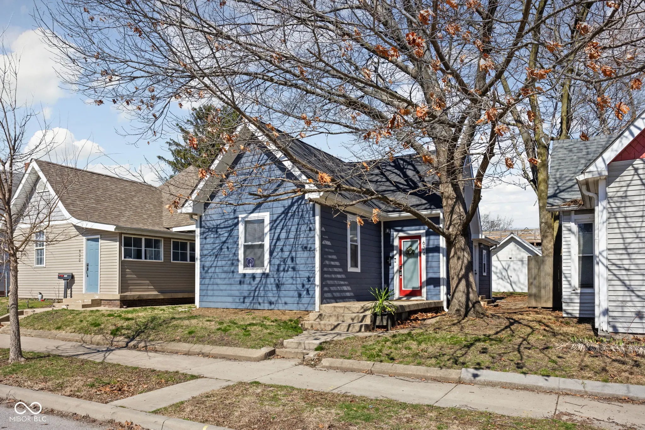 Photo of 624 E Minnesota Street Indianapolis, IN 46203