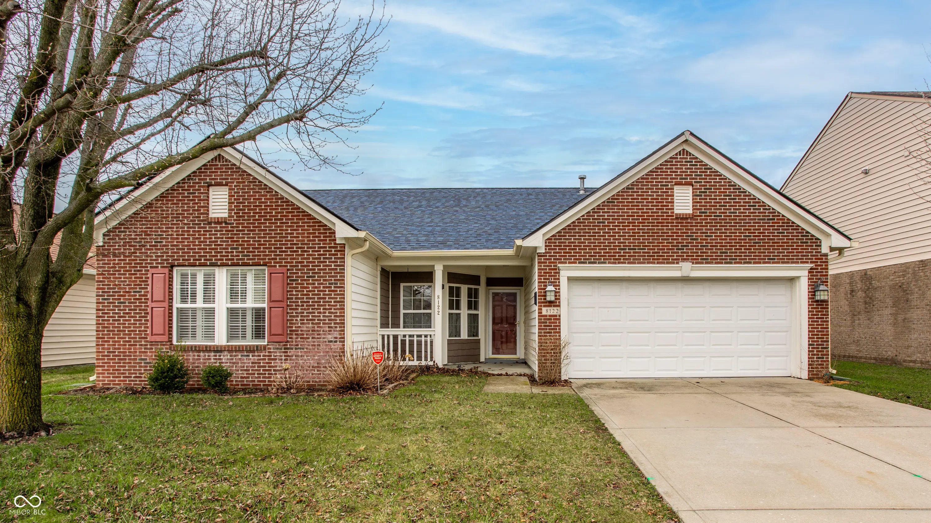 8122 Sand Ridge Circle, Indianapolis