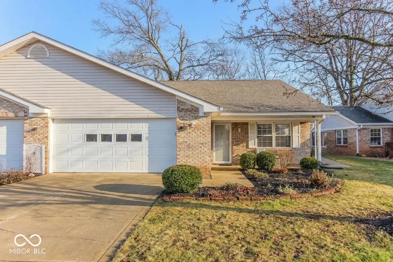 8327 Frankdale Court, Indianapolis