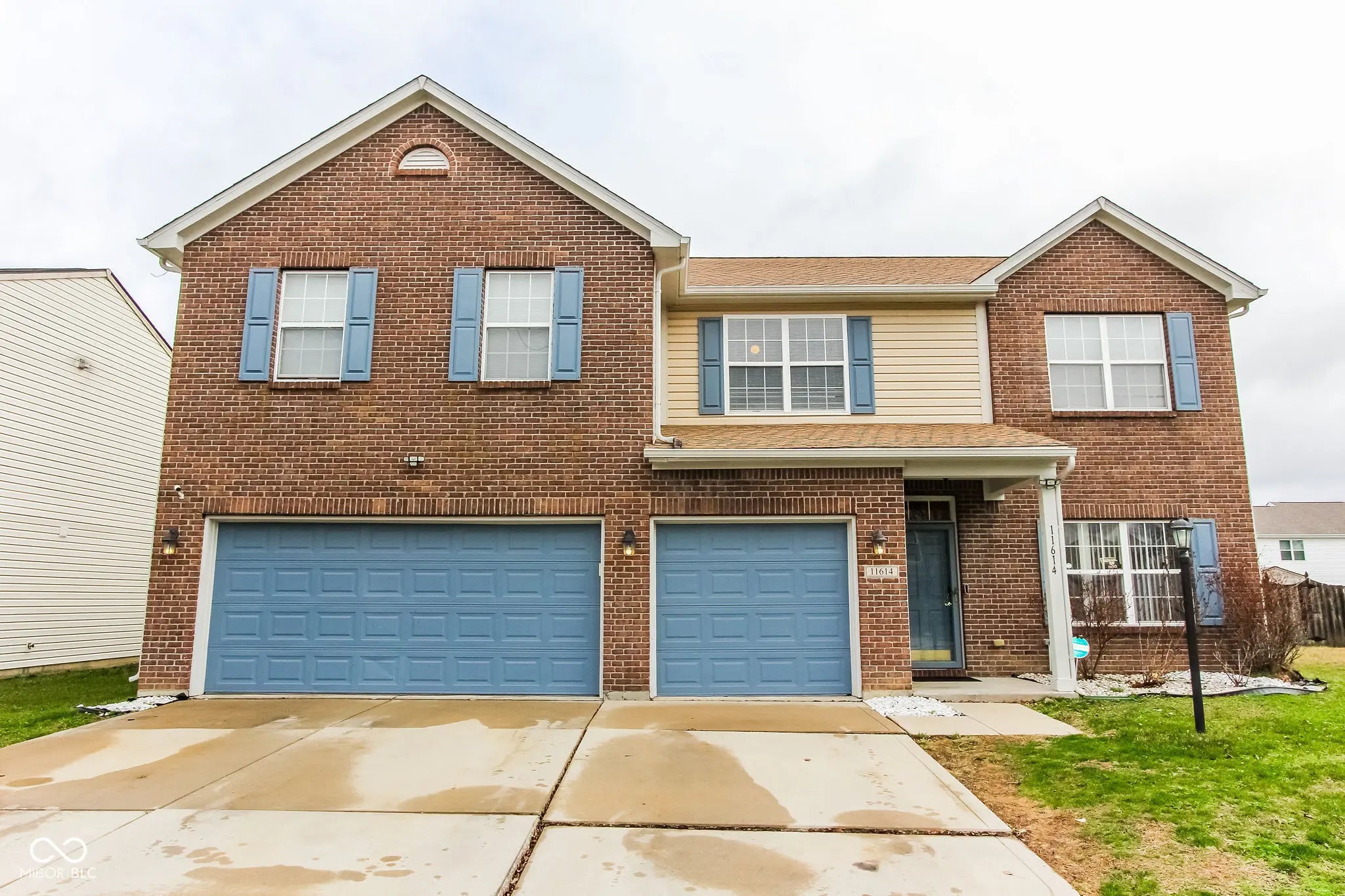 11614 Brook Bay Lane, Indianapolis