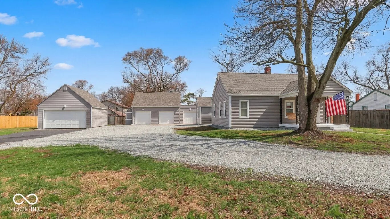 1214 S Grant Avenue, Indianapolis