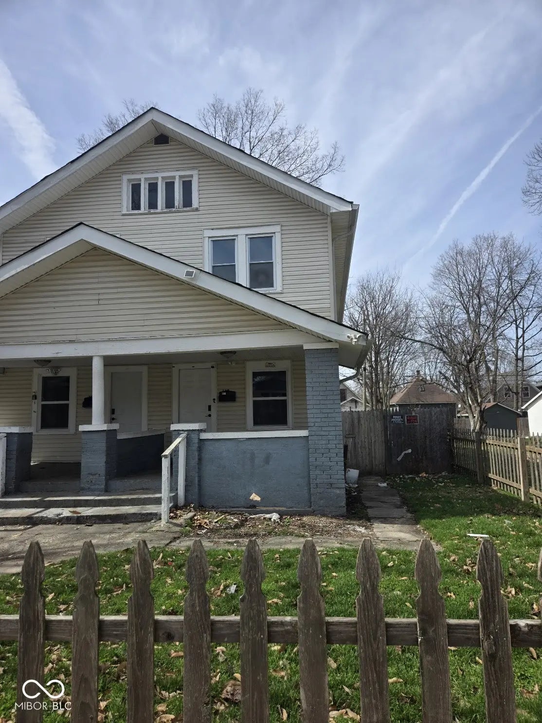 110 N Grant Avenue, Indianapolis