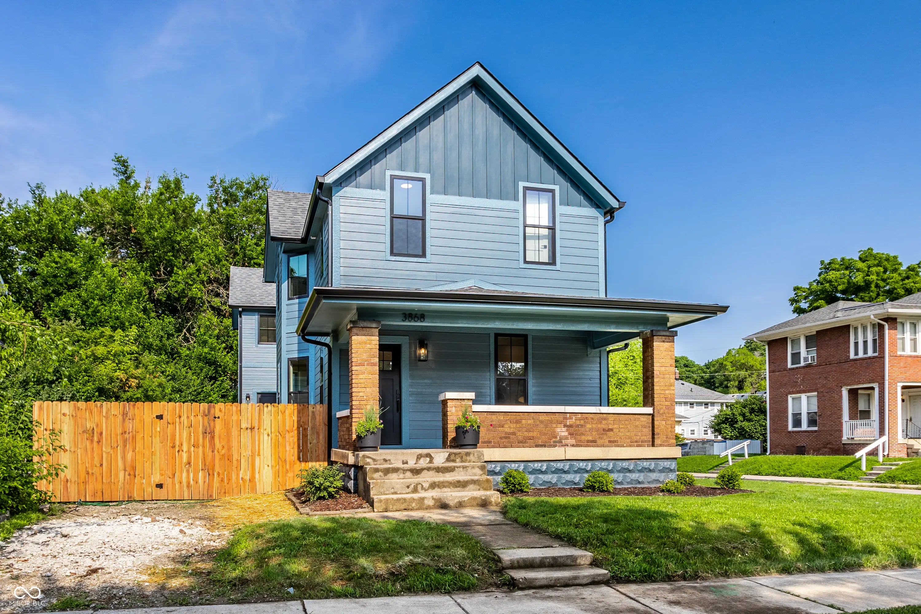 3868 N Park Avenue, Indianapolis