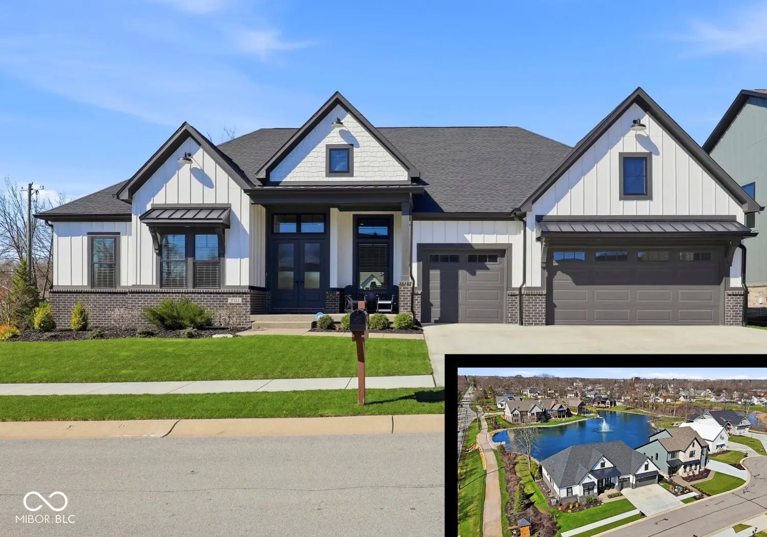 Photo of 17112 Sanders Farm Circle Westfield, IN 46074