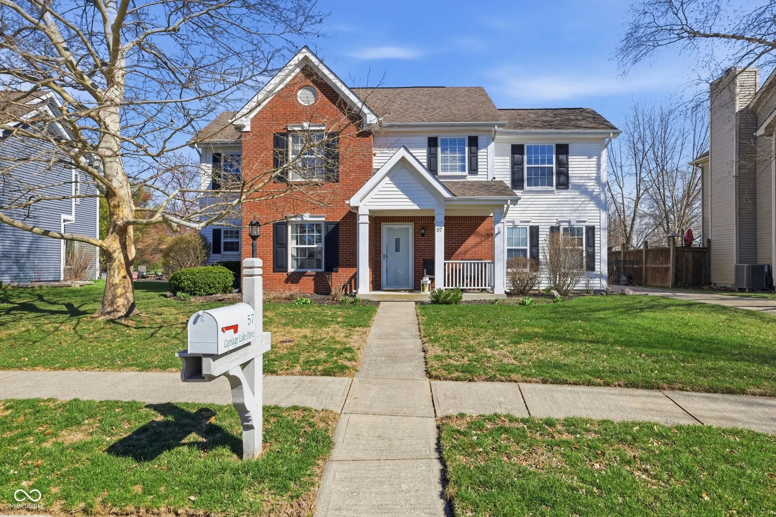 57 Carriage Lake Drive, Brownsburg