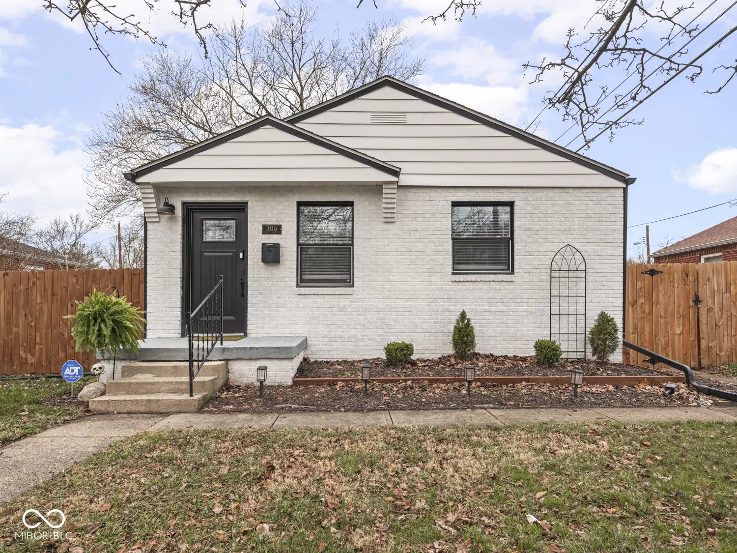 306 S Webster Avenue, Indianapolis