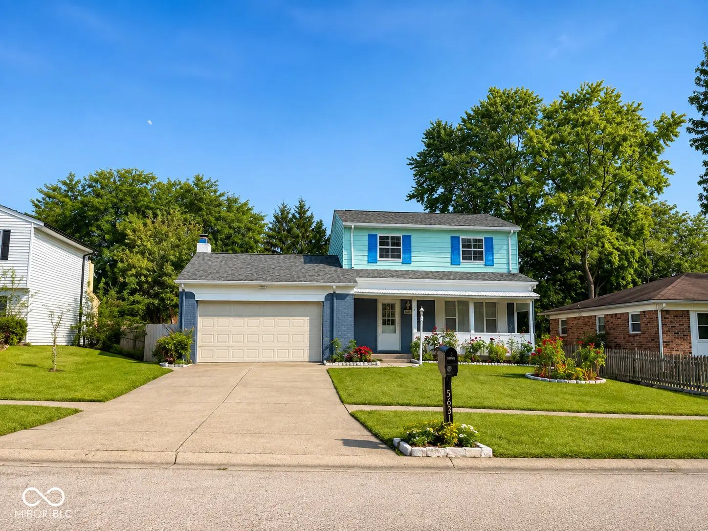 5631 Somers Drive, Indianapolis
