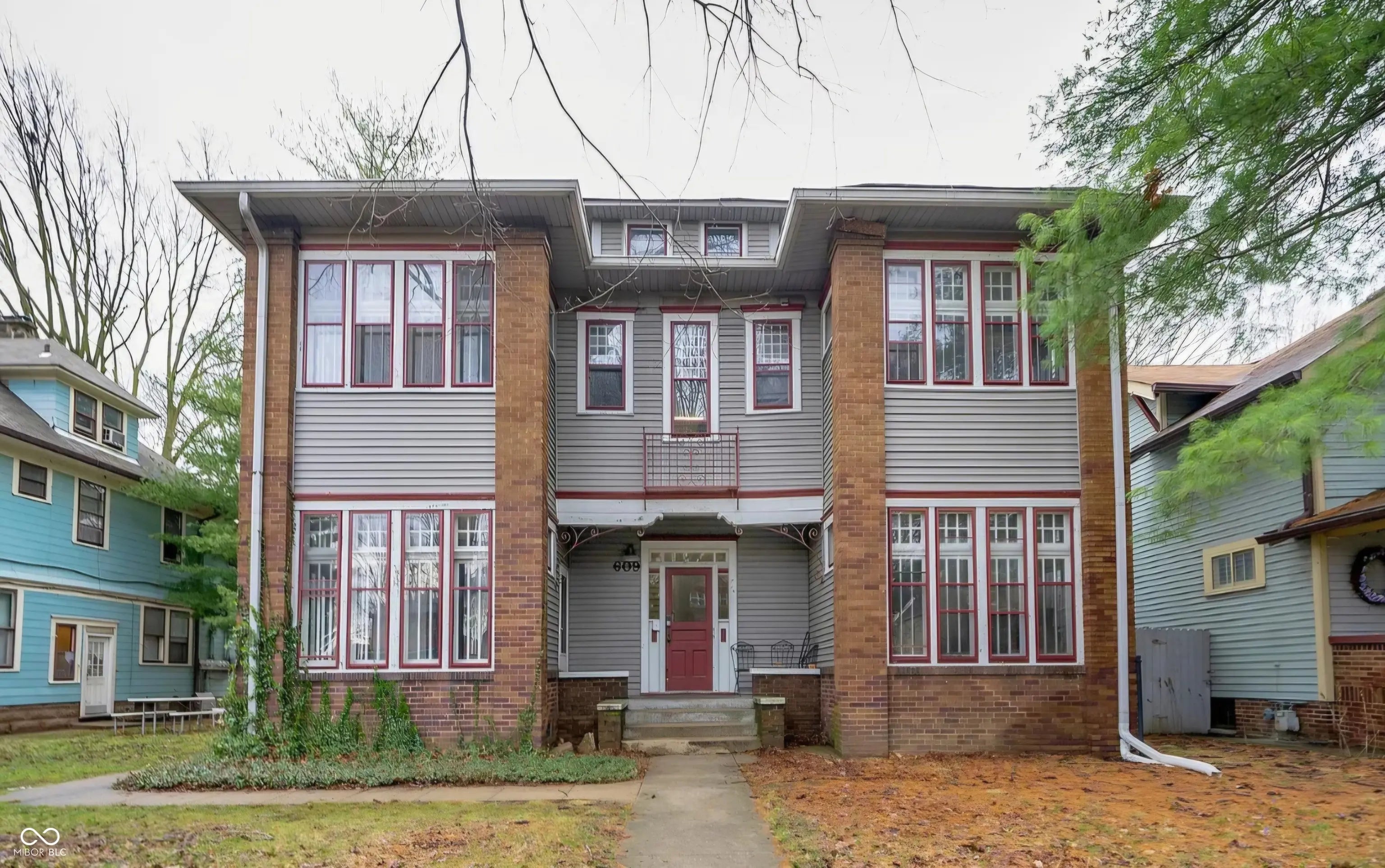 609 Woodruff Place Middle Drive, Indianapolis