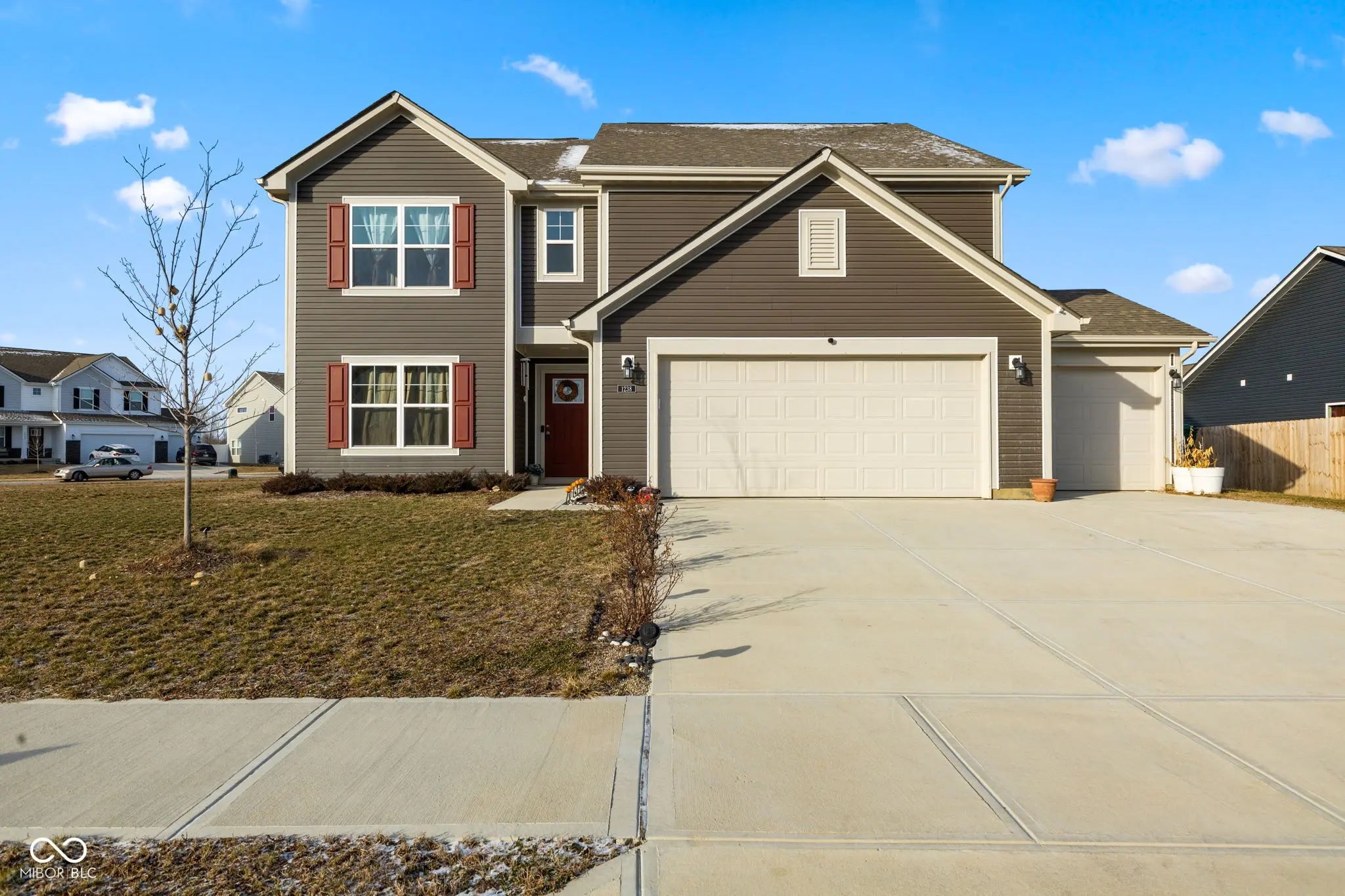 1238 Atlas Lane, Franklin