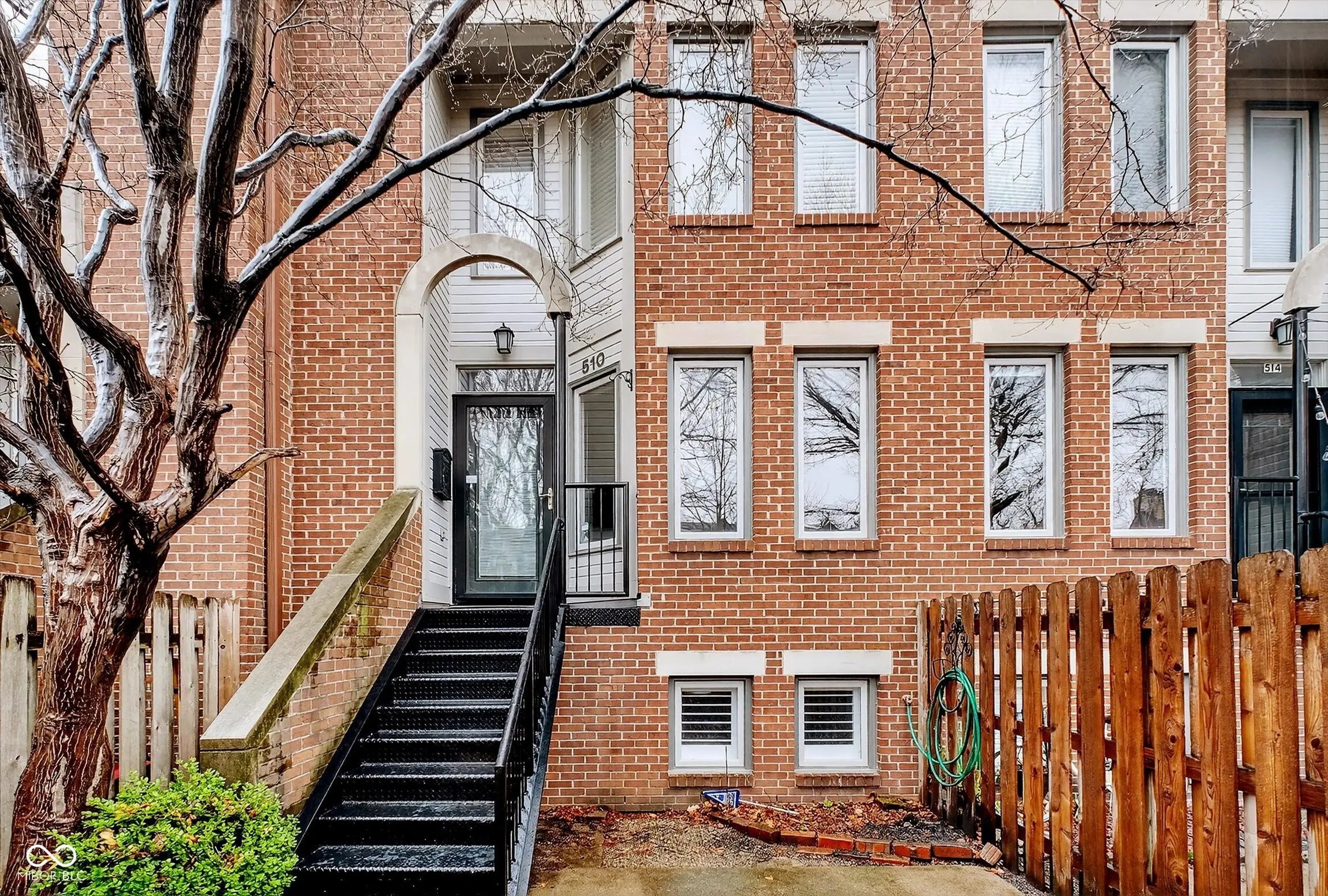 510 E Vermont Street, Indianapolis