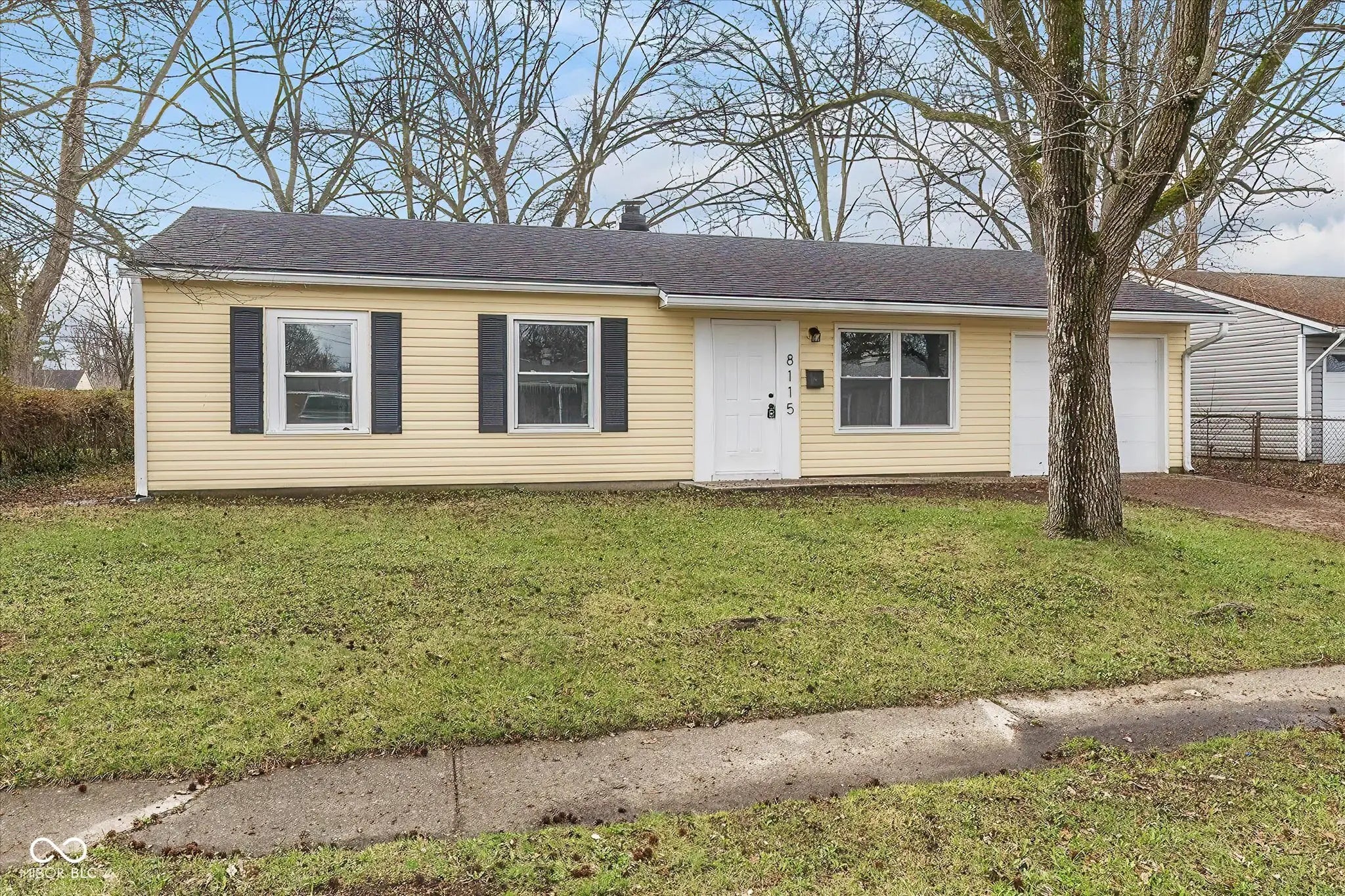 Photo of 8115 Barry Road Indianapolis, IN 46219