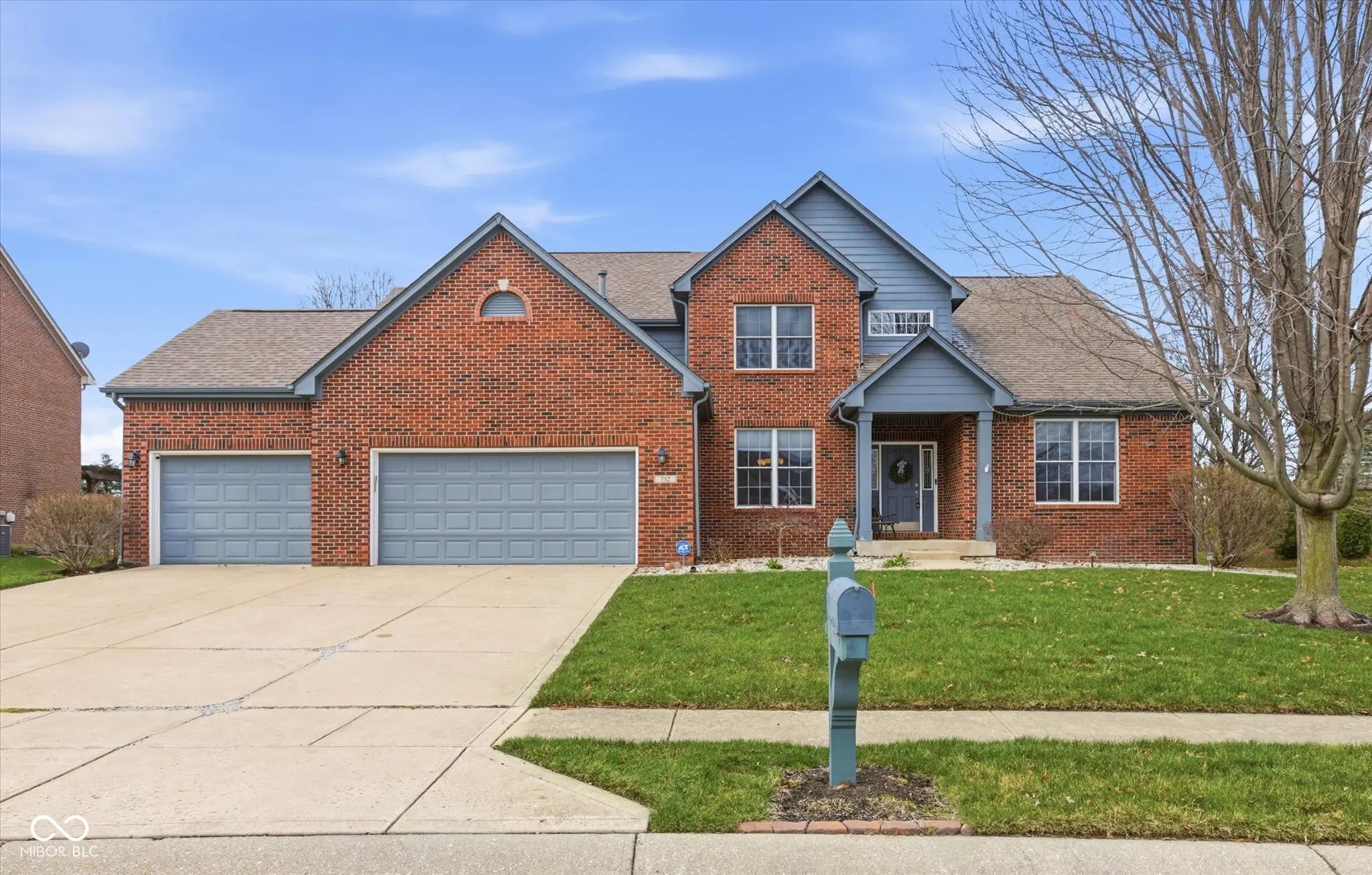 752 Ridge Gate Drive, Brownsburg