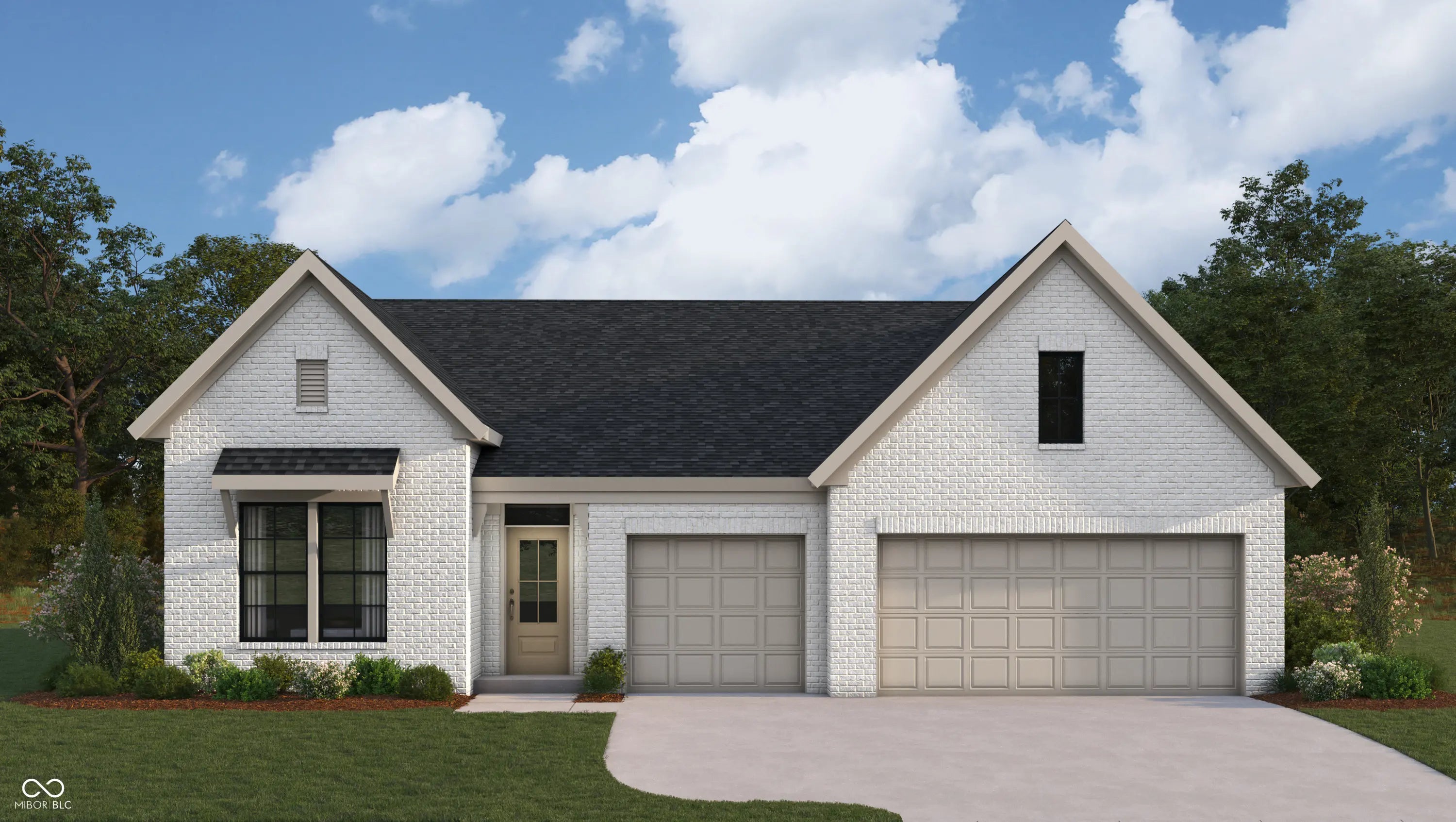 6228 Hampton Walk Boulevard, McCordsville