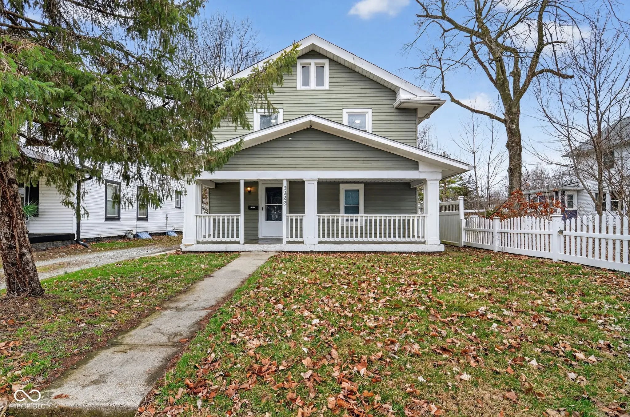3922 Rookwood Avenue, Indianapolis