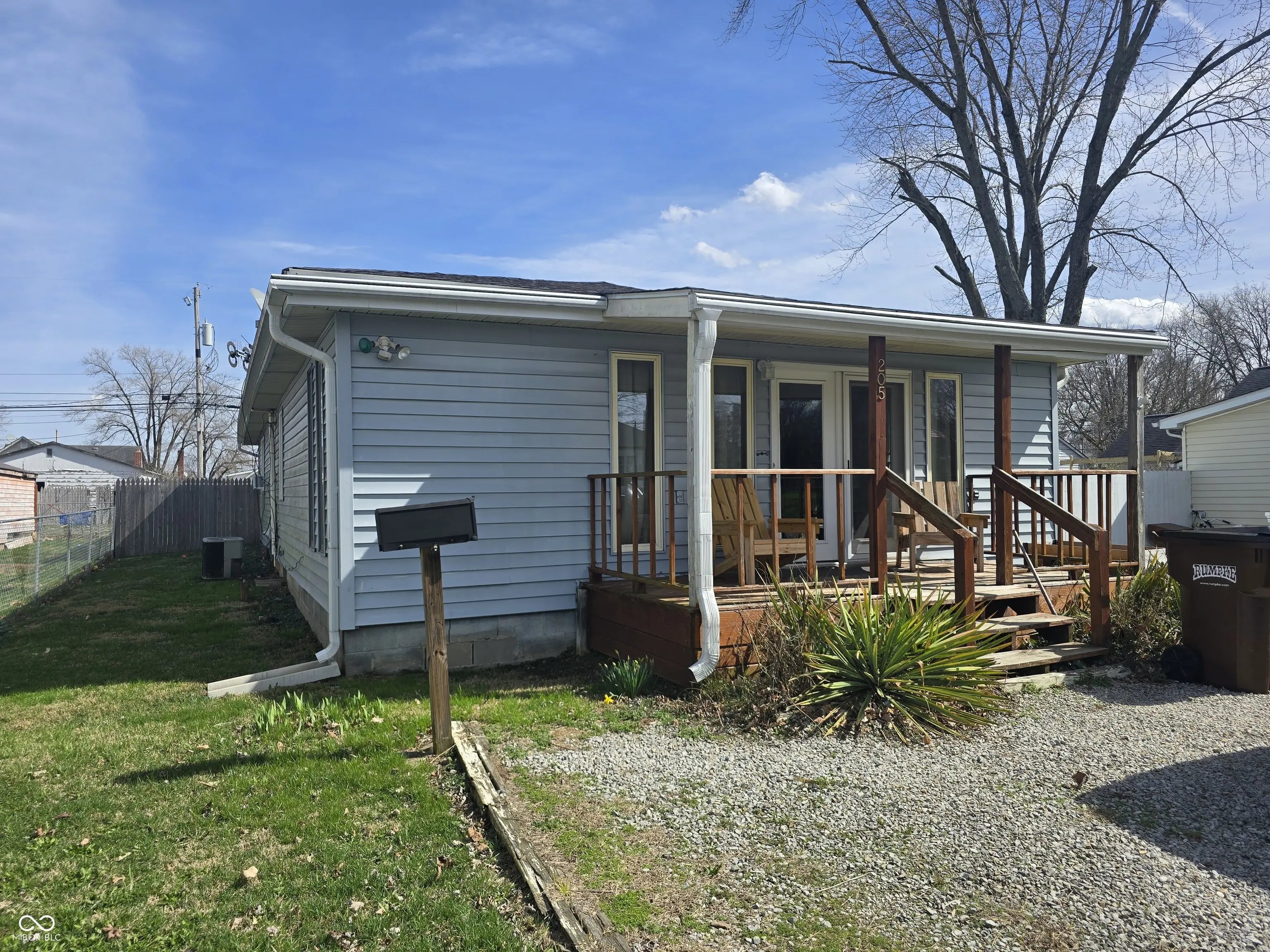 Photo of 205 N Clay Street Edinburgh, IN 46124