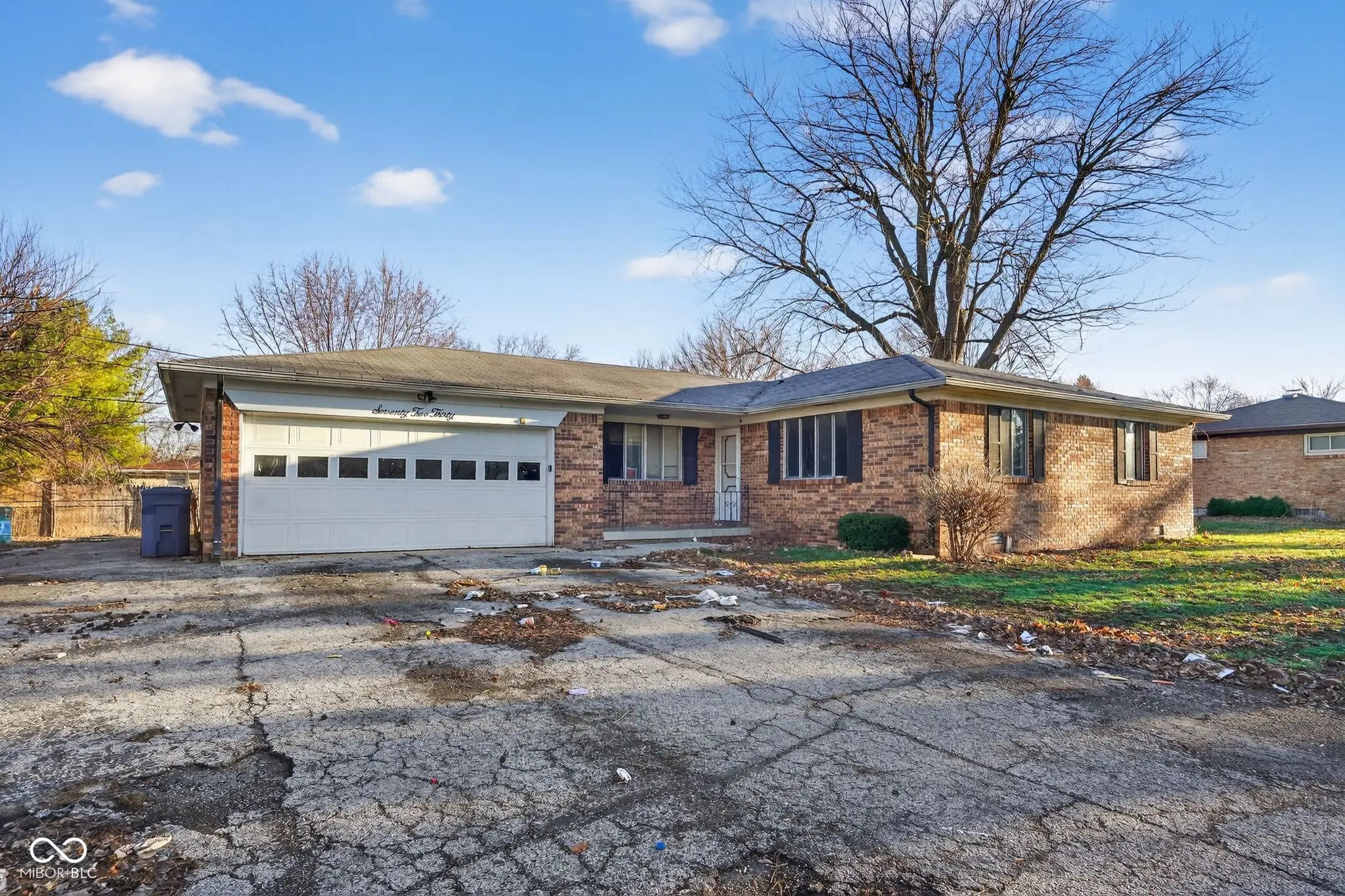 7230 W Green Springs Road, Indianapolis