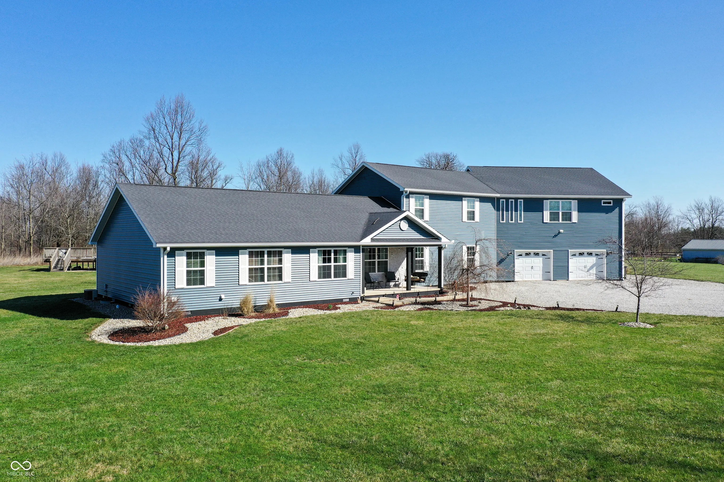 Photo of 8526 Sandrea Lane S Ladoga, IN 47954