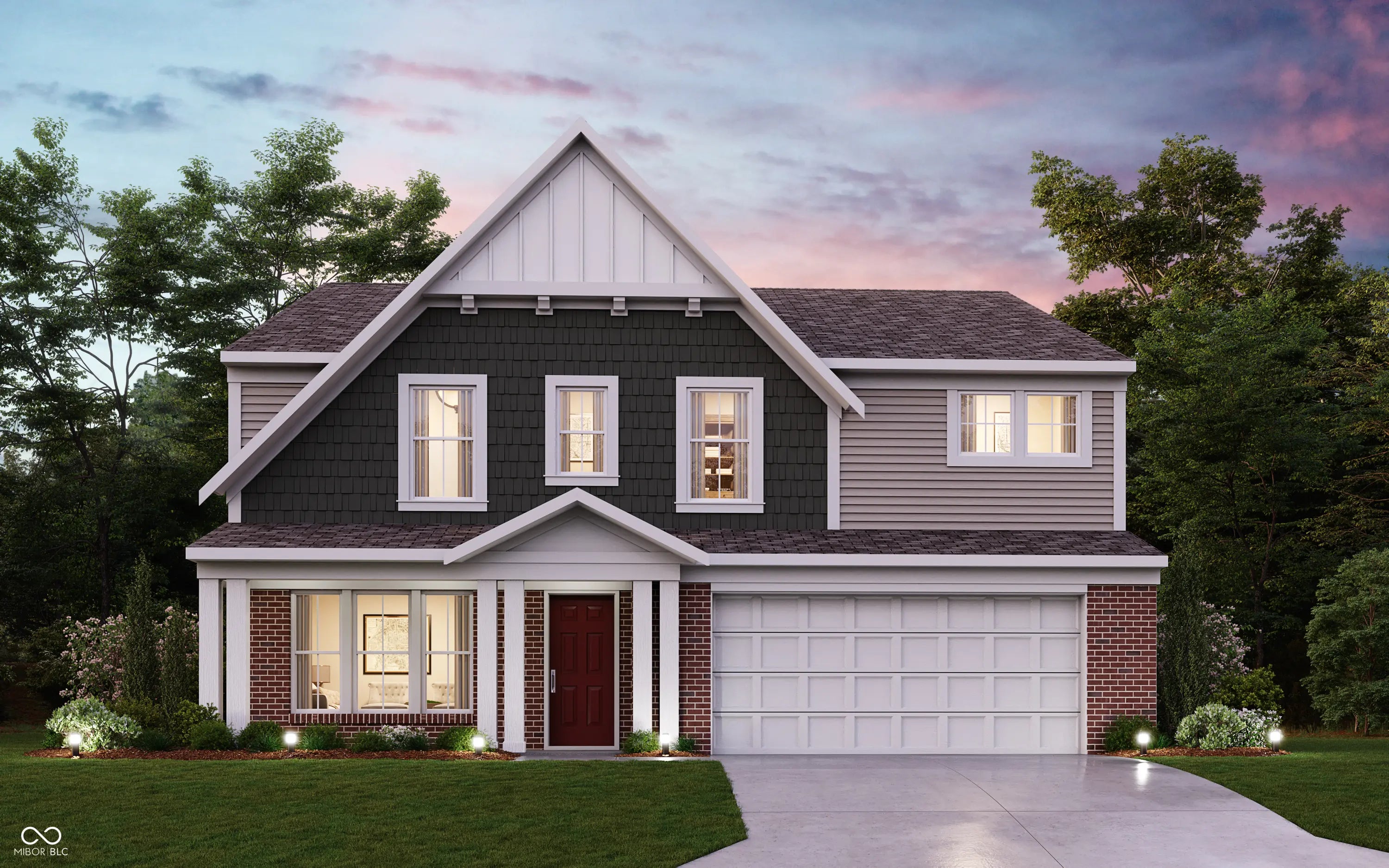 9541 Jadestone Way, Indianapolis