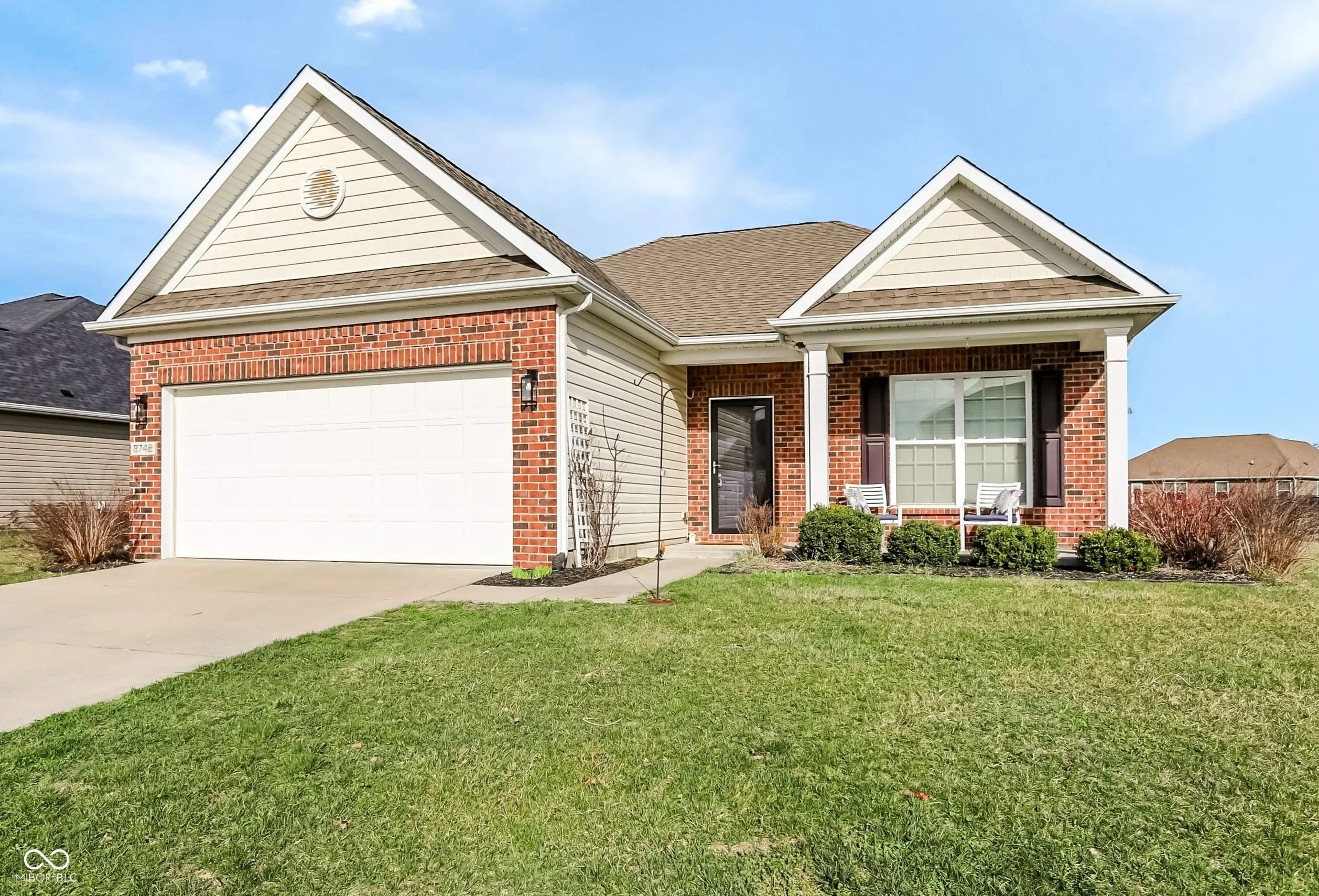 8742 Ballard Lane, Indianapolis