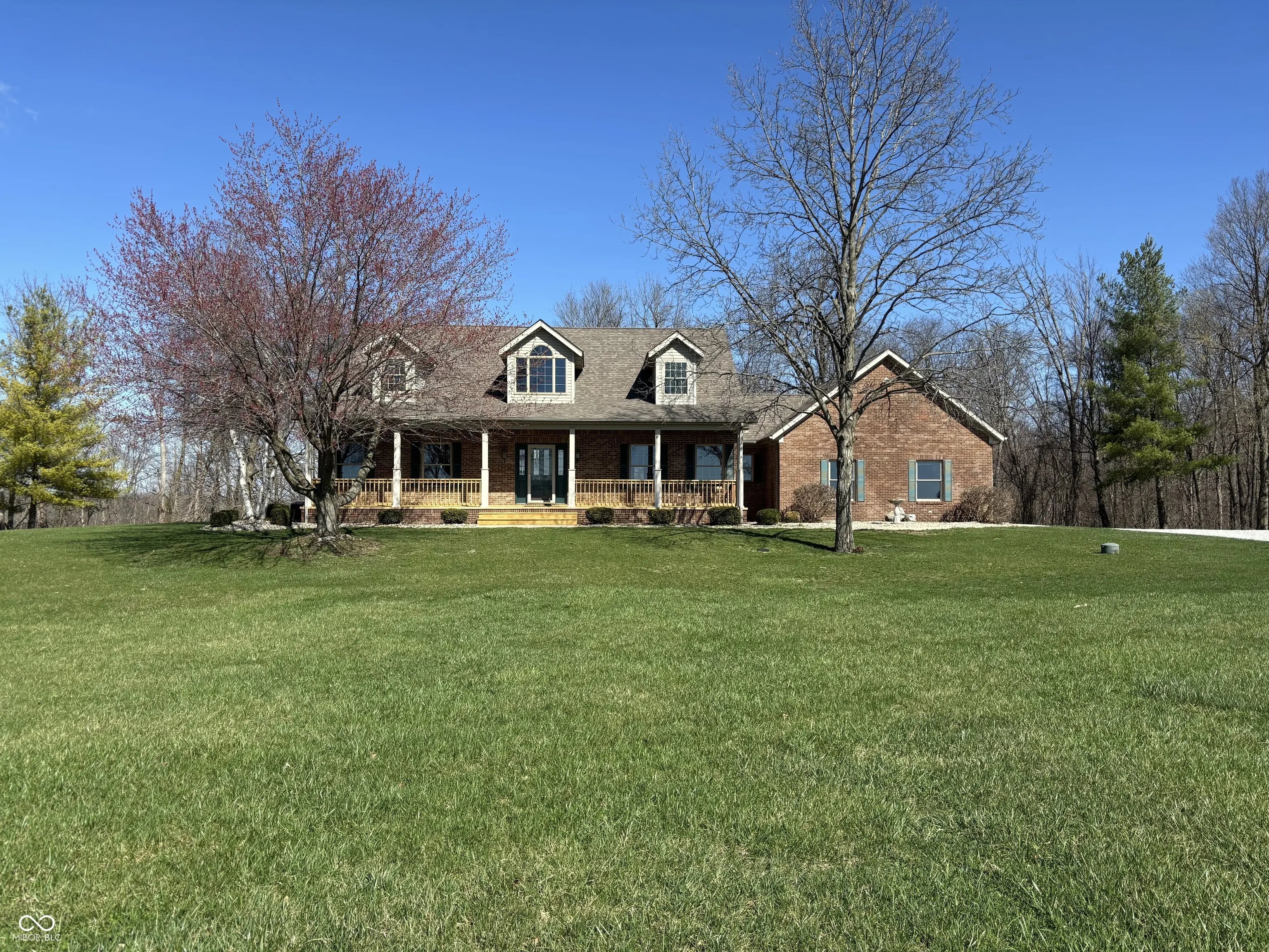 Photo of 3516 W 900 South Milroy, IN 46173