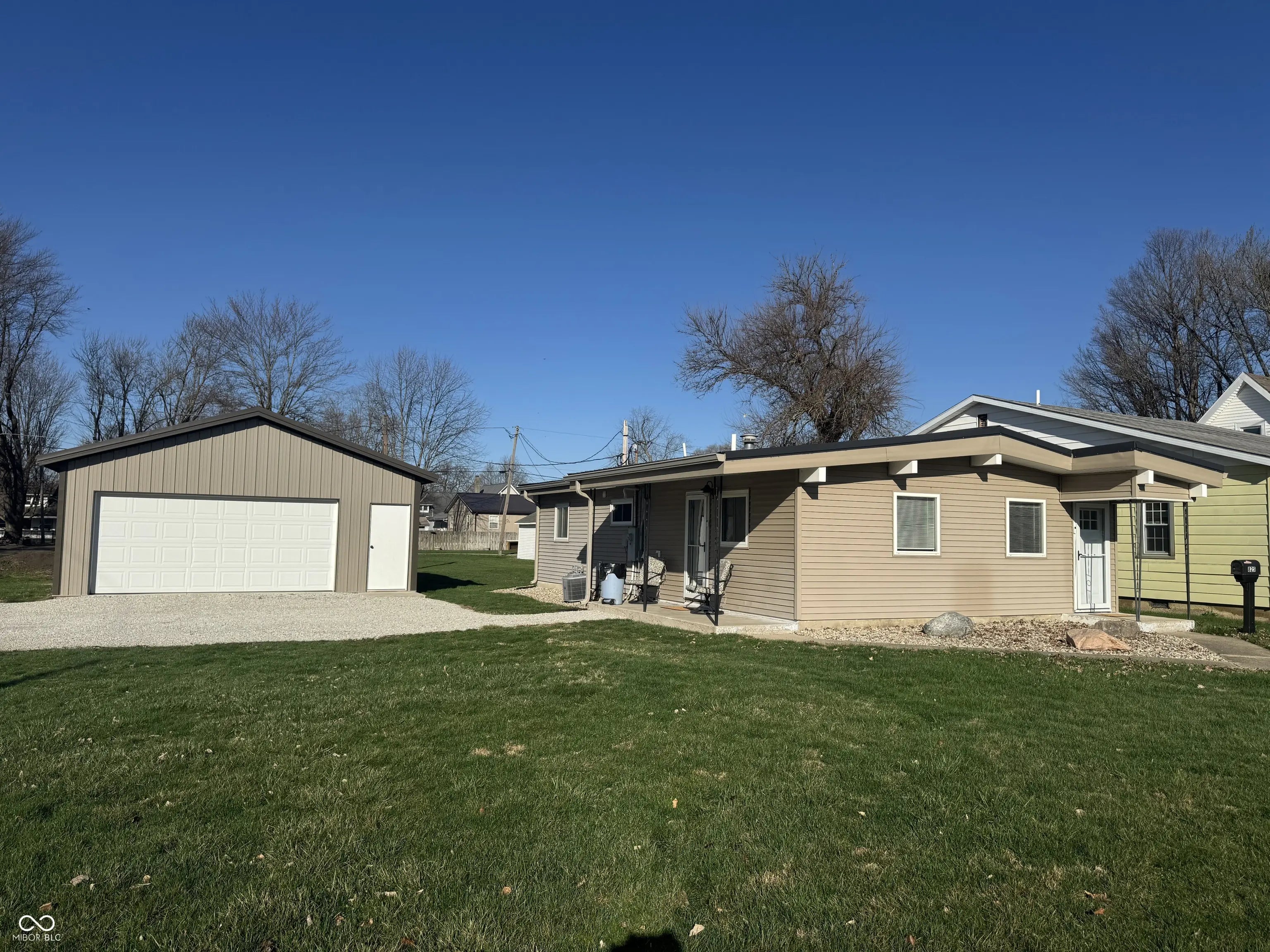 825 N George Street, Rushville