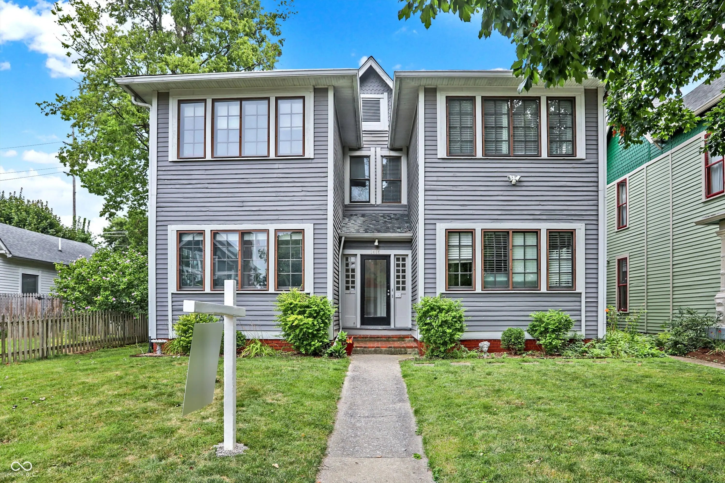 1455 N New Jersey Street 3, Indianapolis